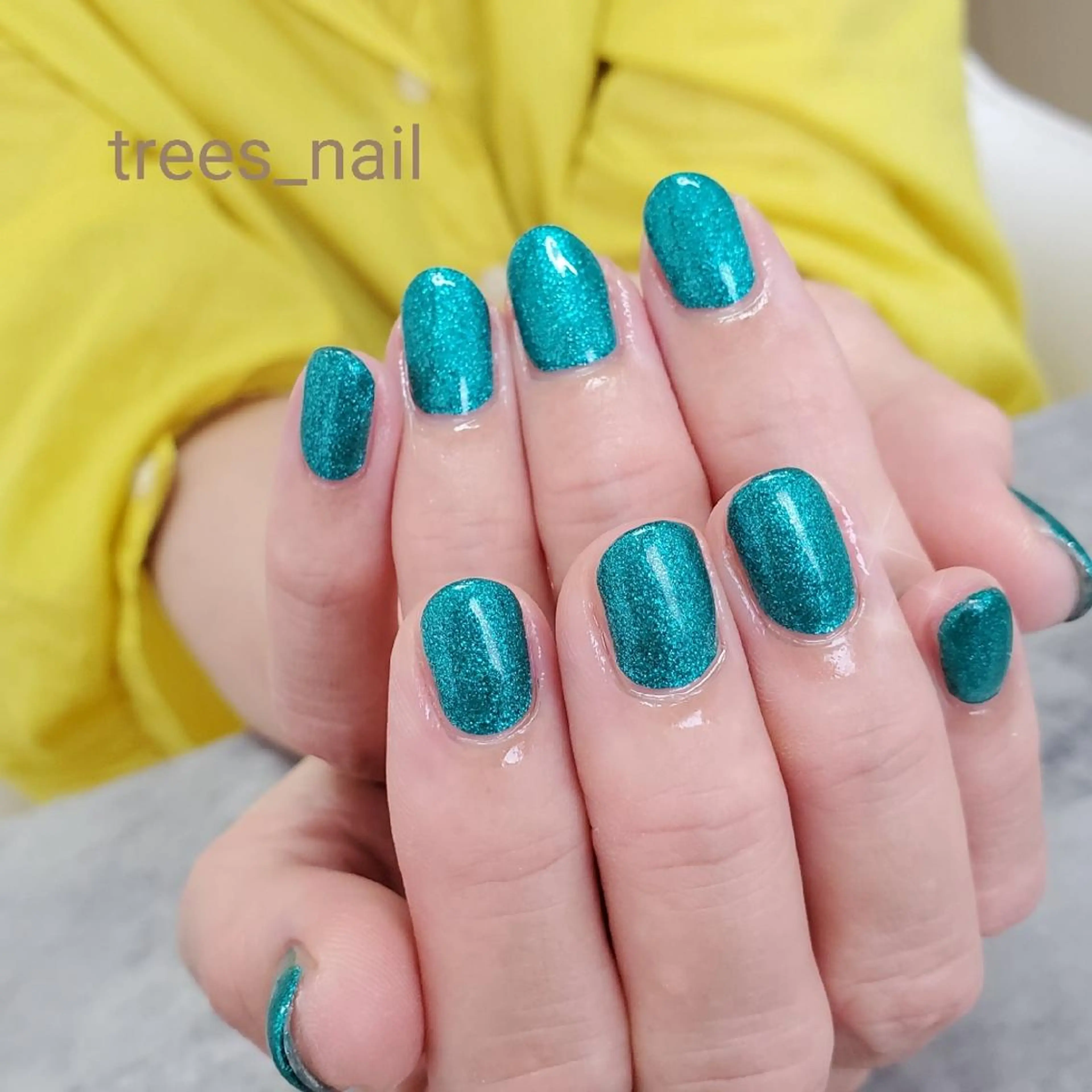 ネイル trees_ nailのネイルデザイン