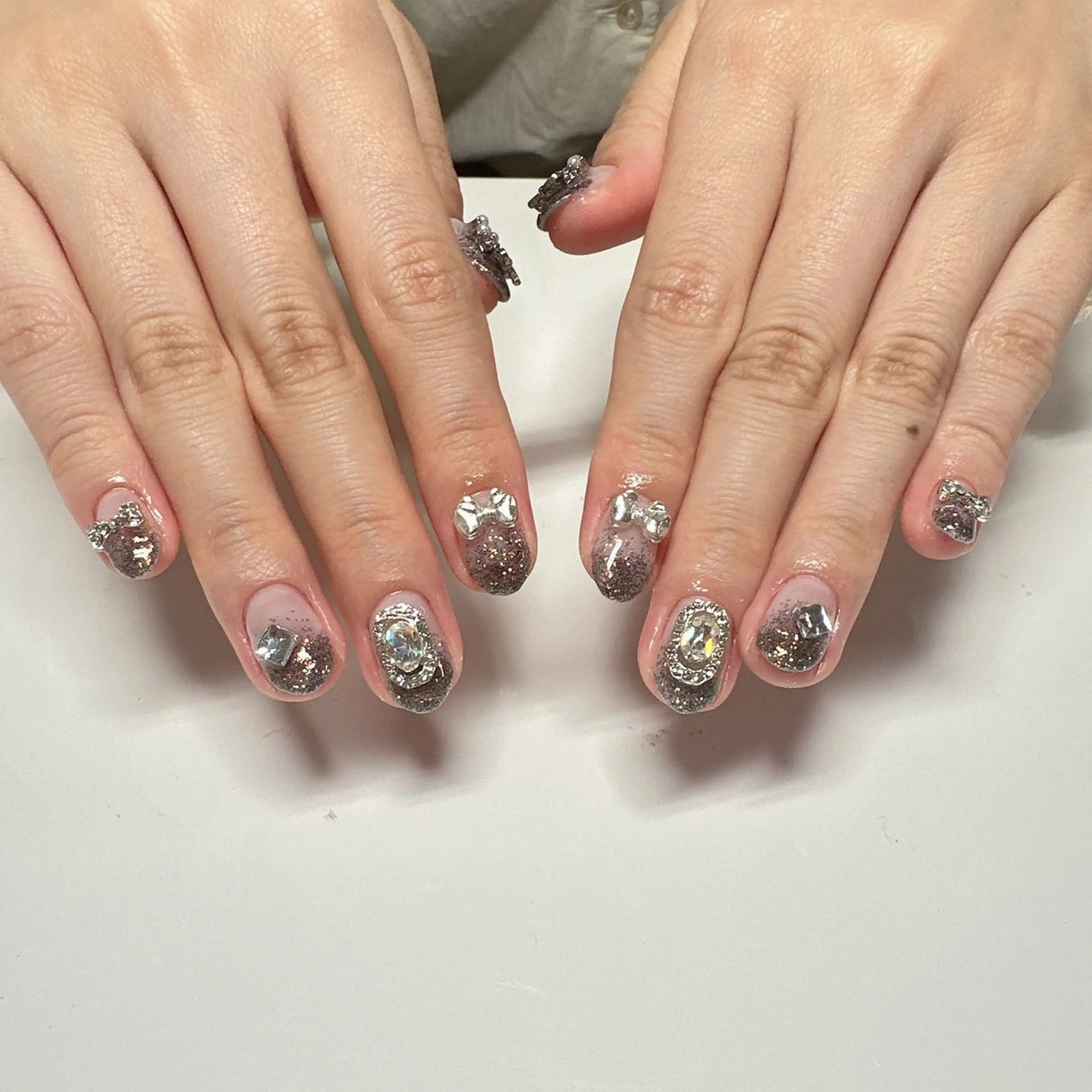 ネイル Lucky nail salonのネイルデザイン