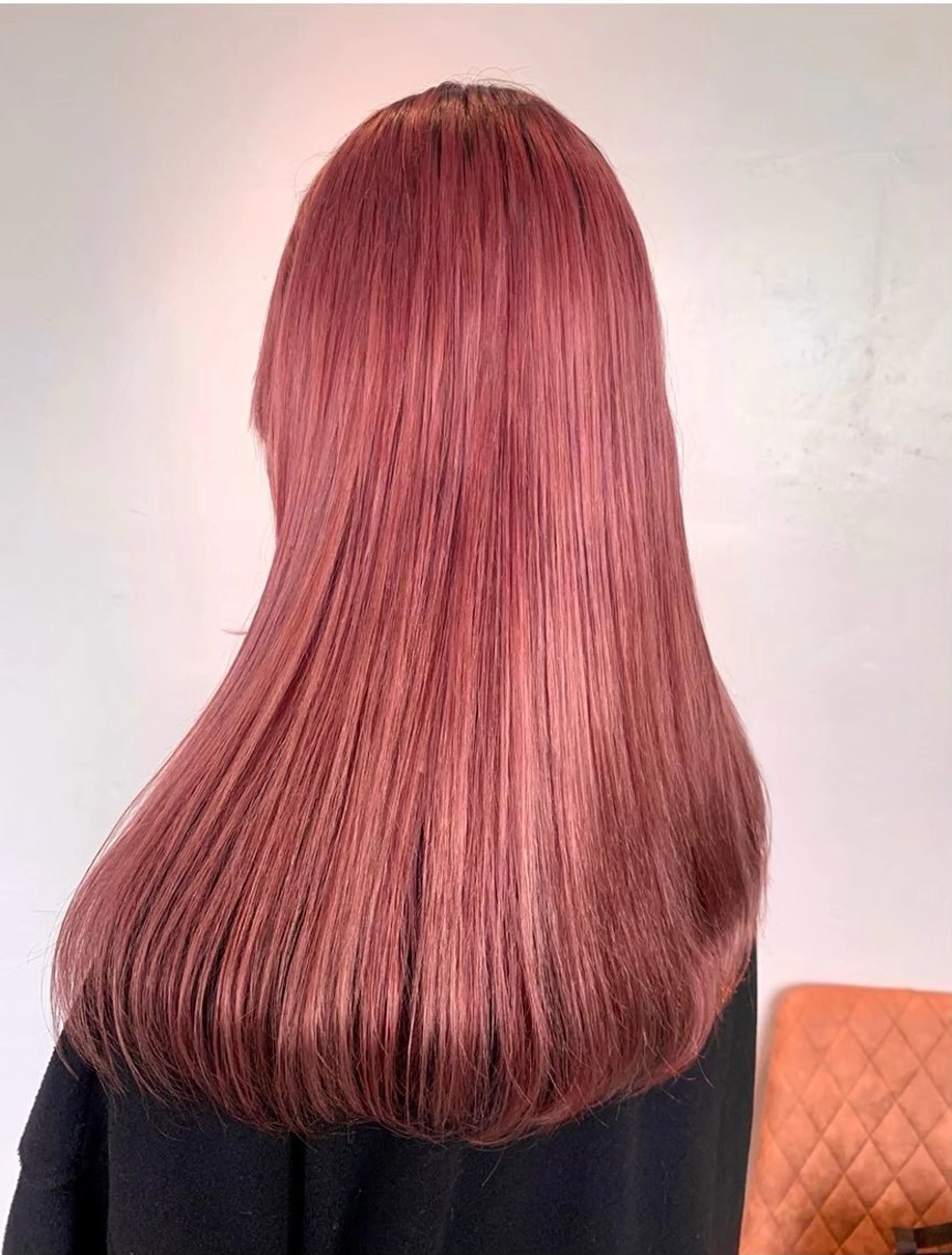 ダブルカラー+メンテナンスカット💇🏻‍♀️✨の写真