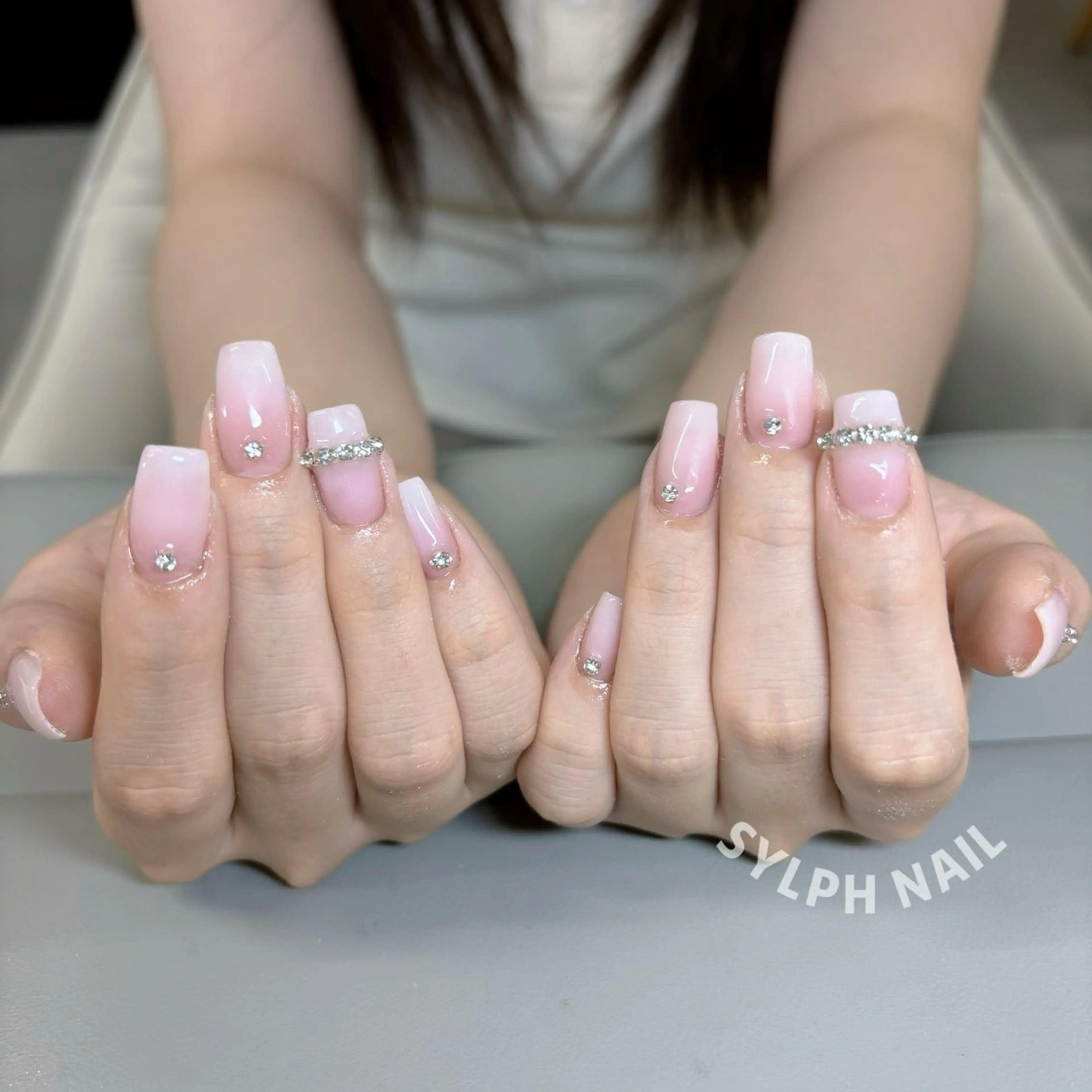ネイル ハンドネイル ハンドケア Trend Nail シルフのネイルデザイン