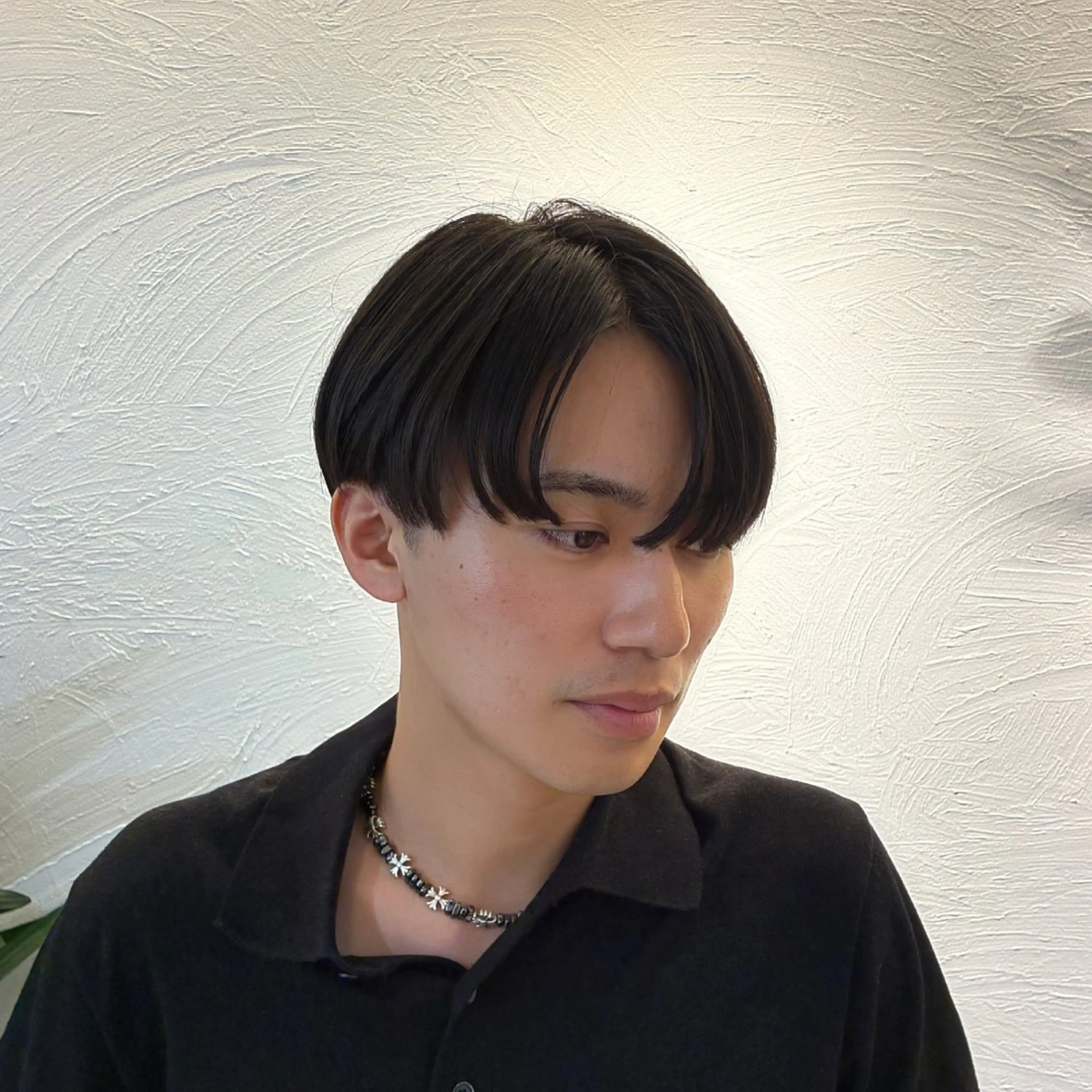 メンズ マッシュ カット 武内/メンズカット ／メンズパーマのヘアスタイル