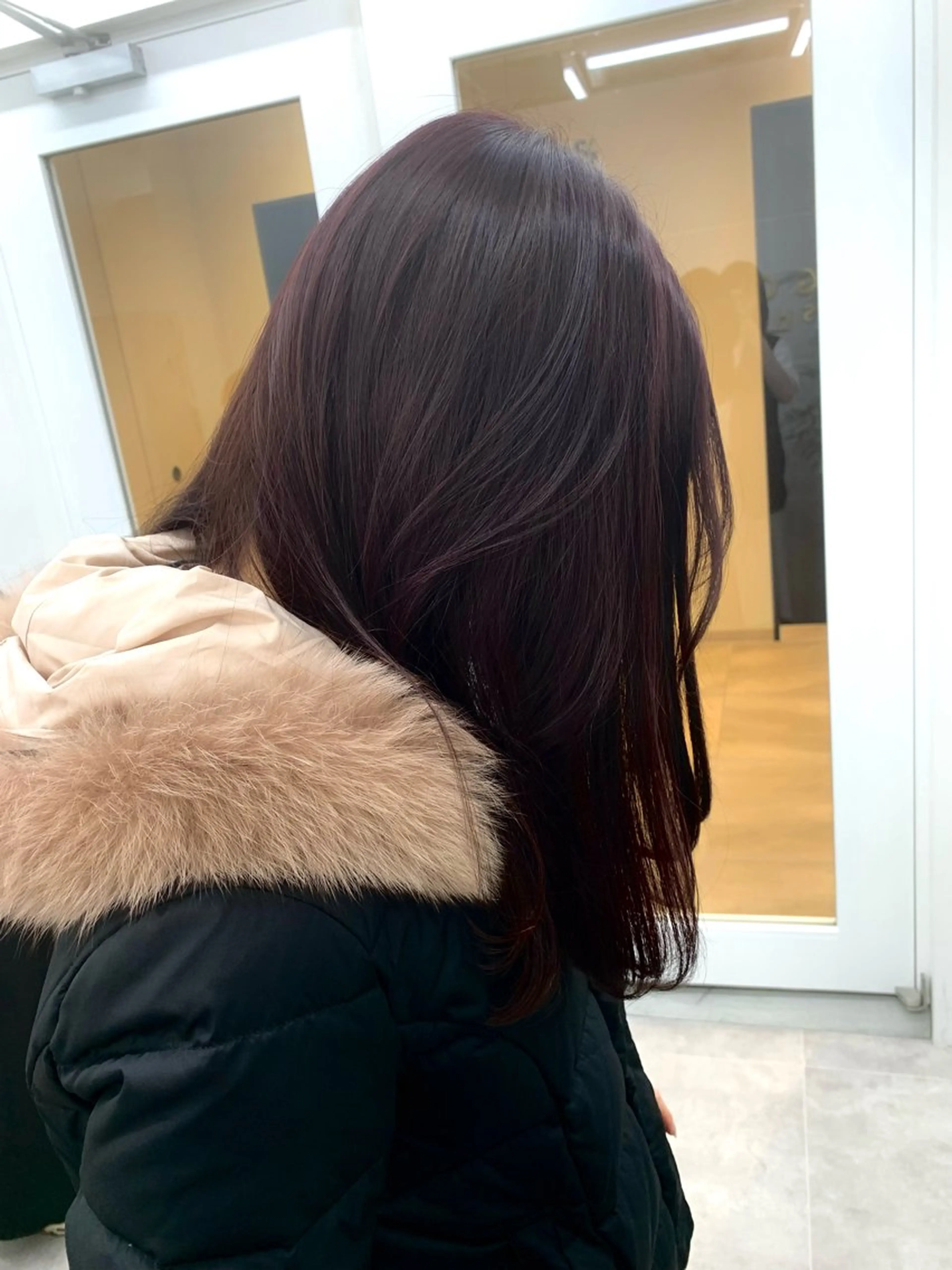 ロング カラー 本格ヘッドスパ🌿 ×ヘア　佐藤のヘアスタイル
