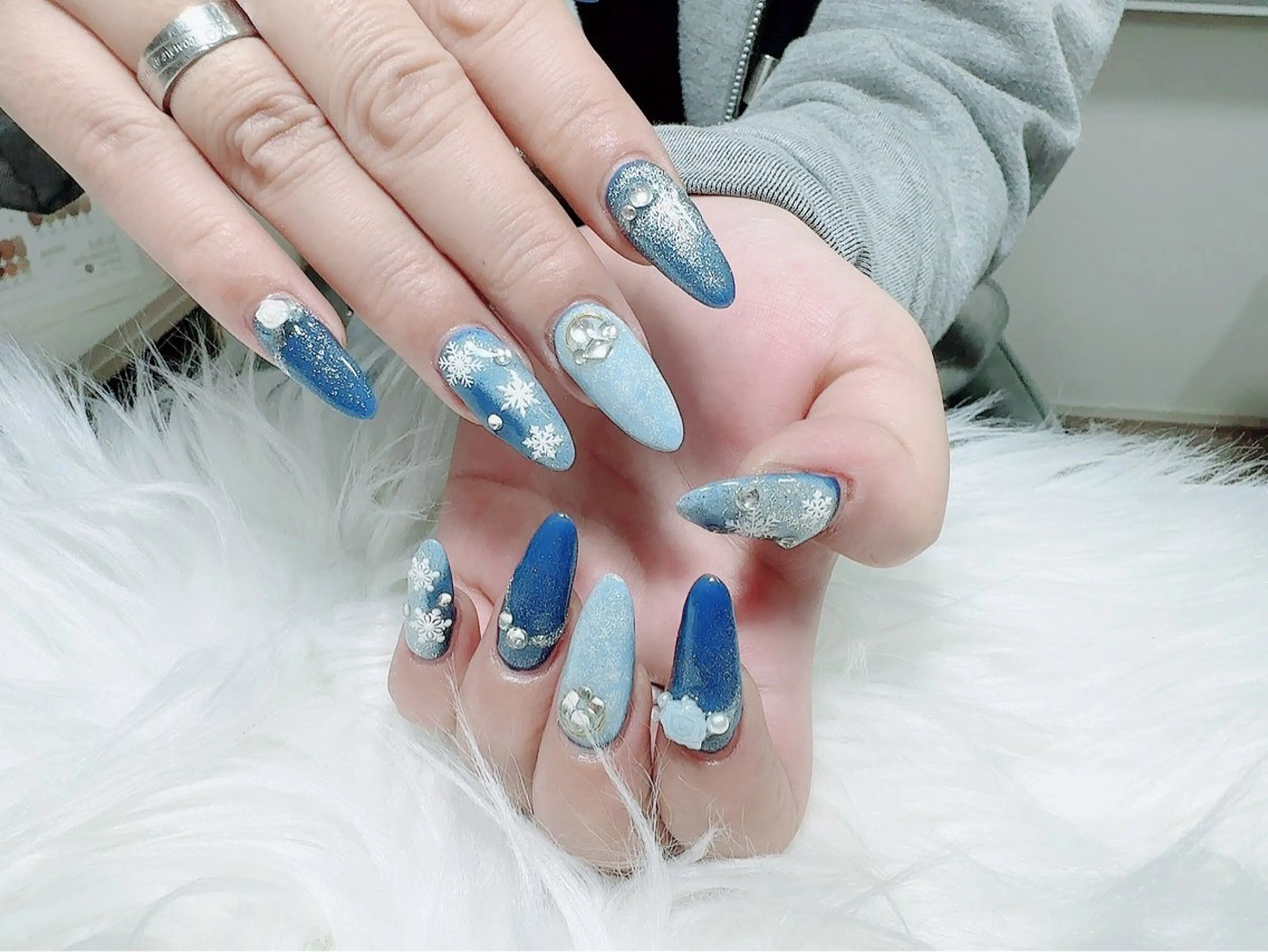 ネイル HARU NAIL所属・haru nailのネイルデザイン