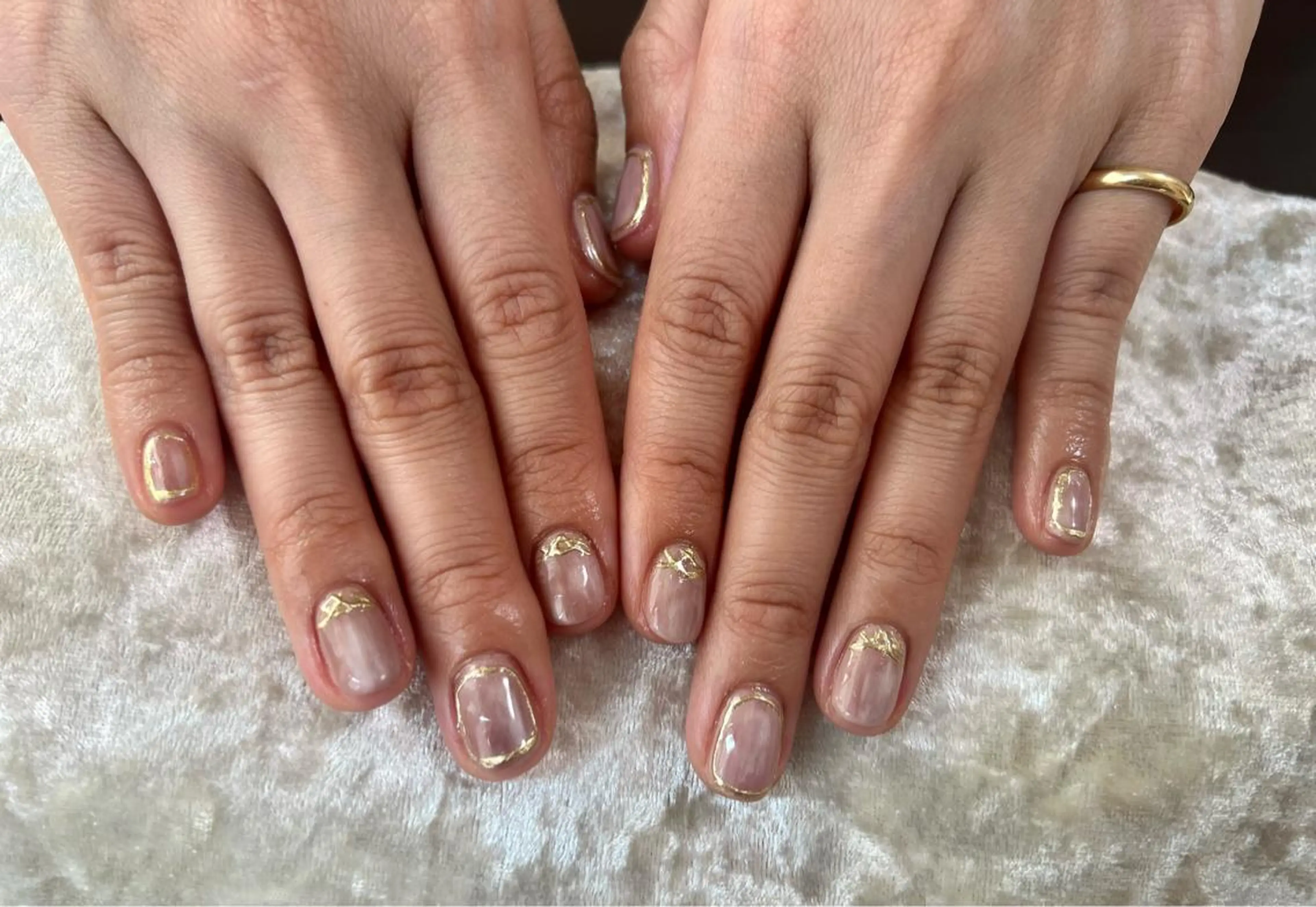 ネイル N.plus NaiLのネイルデザイン