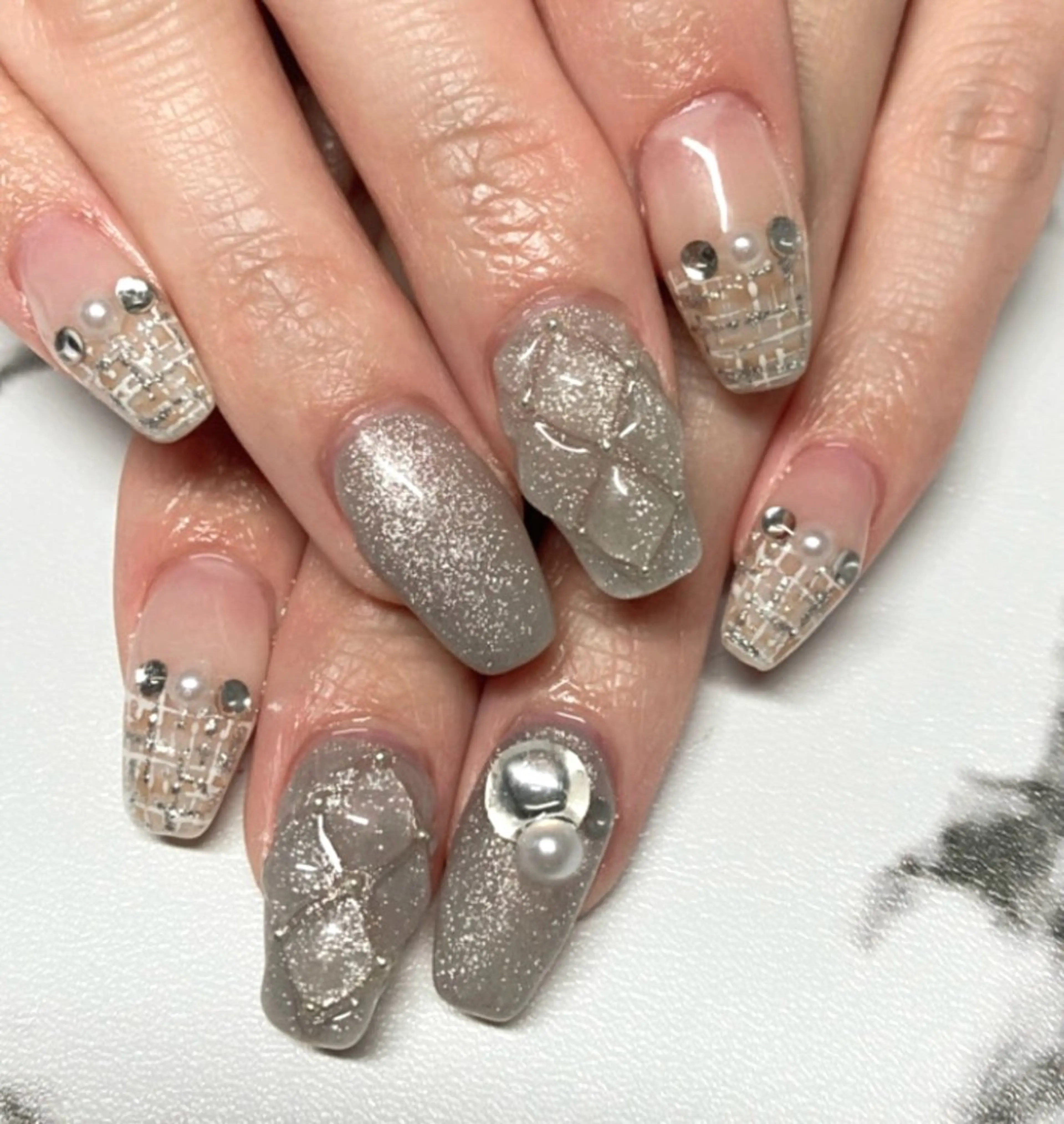 ネイル KAONAIL 【Sakurai】のネイルデザイン