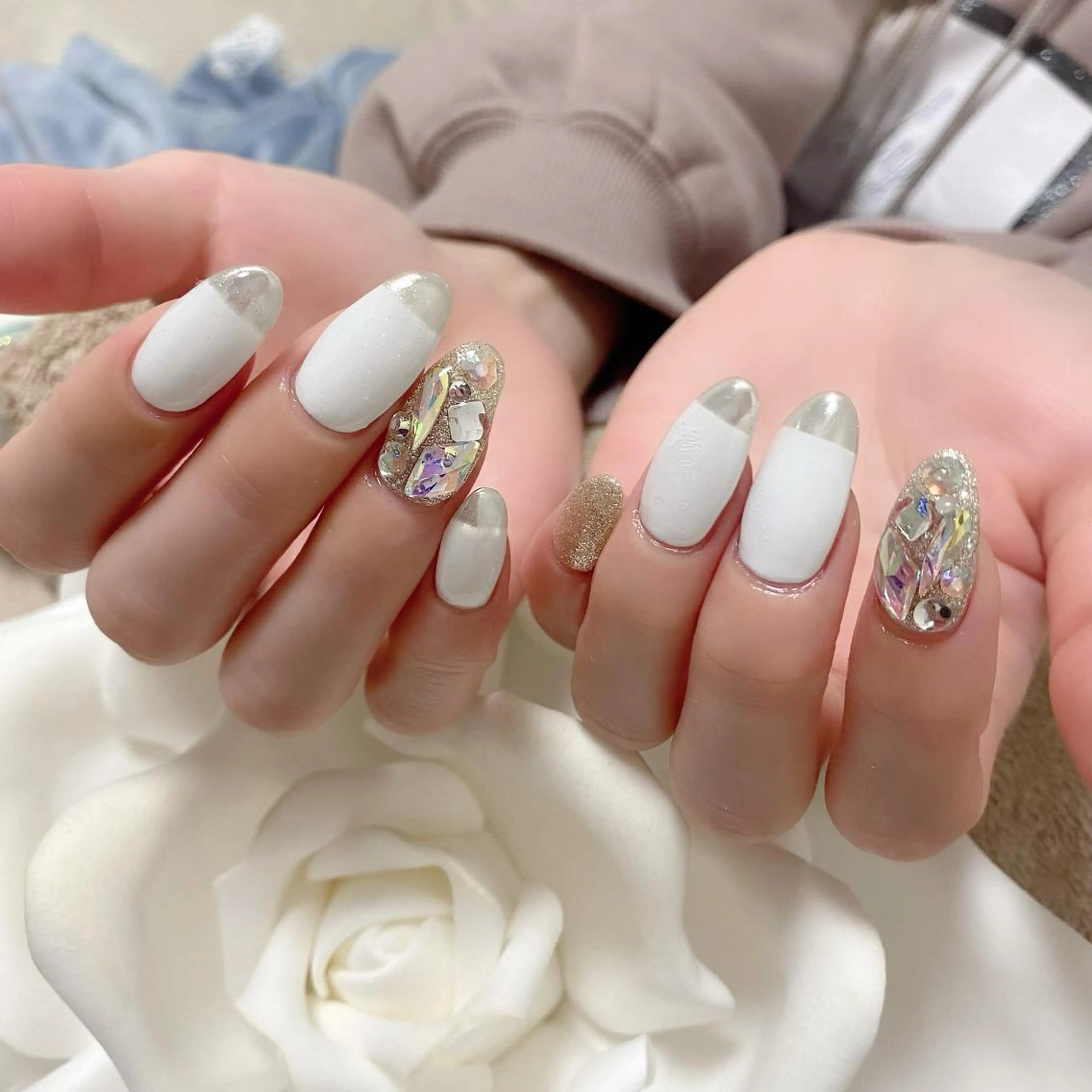 ネイル 💅fleur Ayumiのネイルデザイン