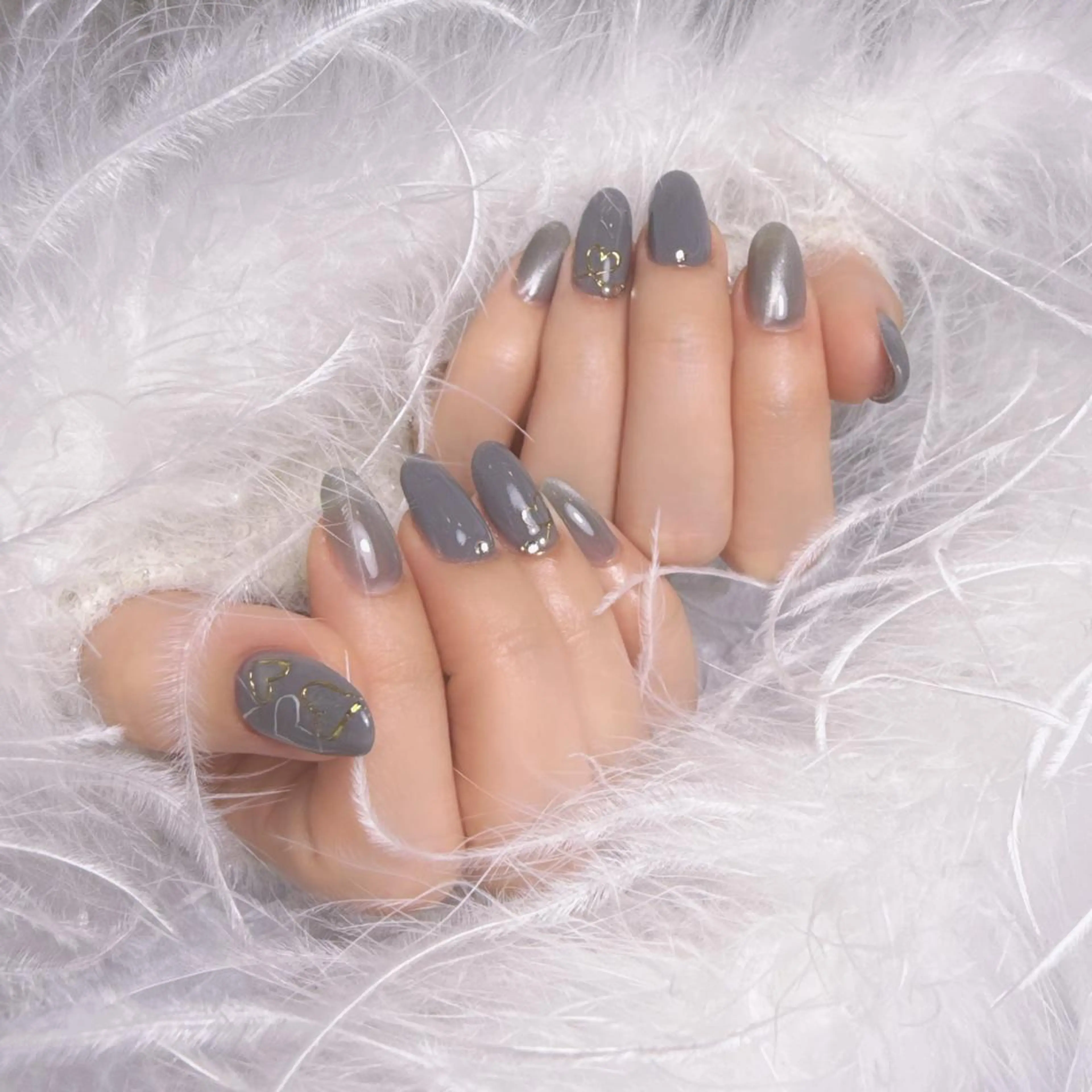 ネイル M2  BEAUTY Yukiのネイルデザイン