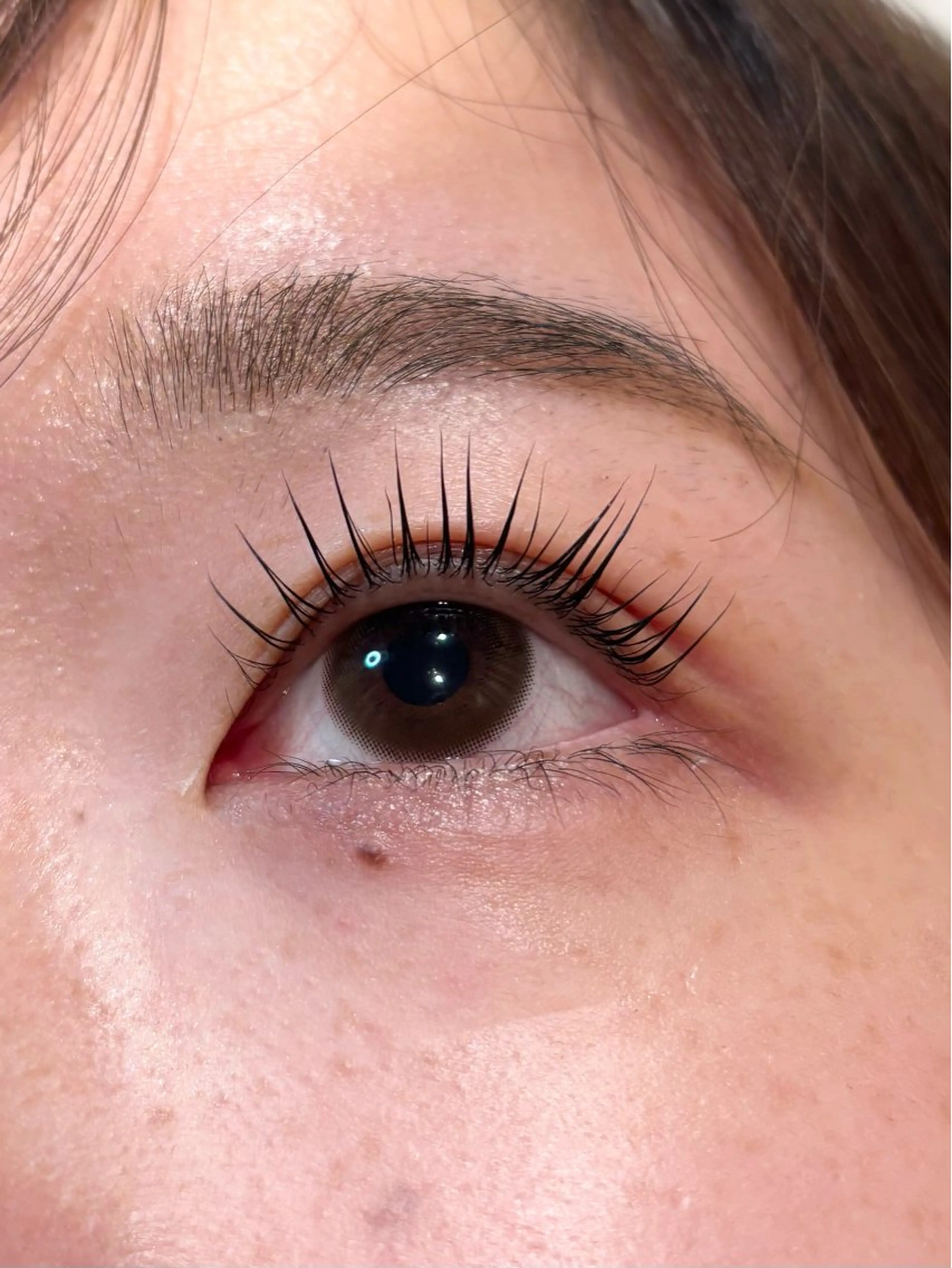 マツエク・マツパ 吉楽 菜々の眉毛・アイブロウイメージ