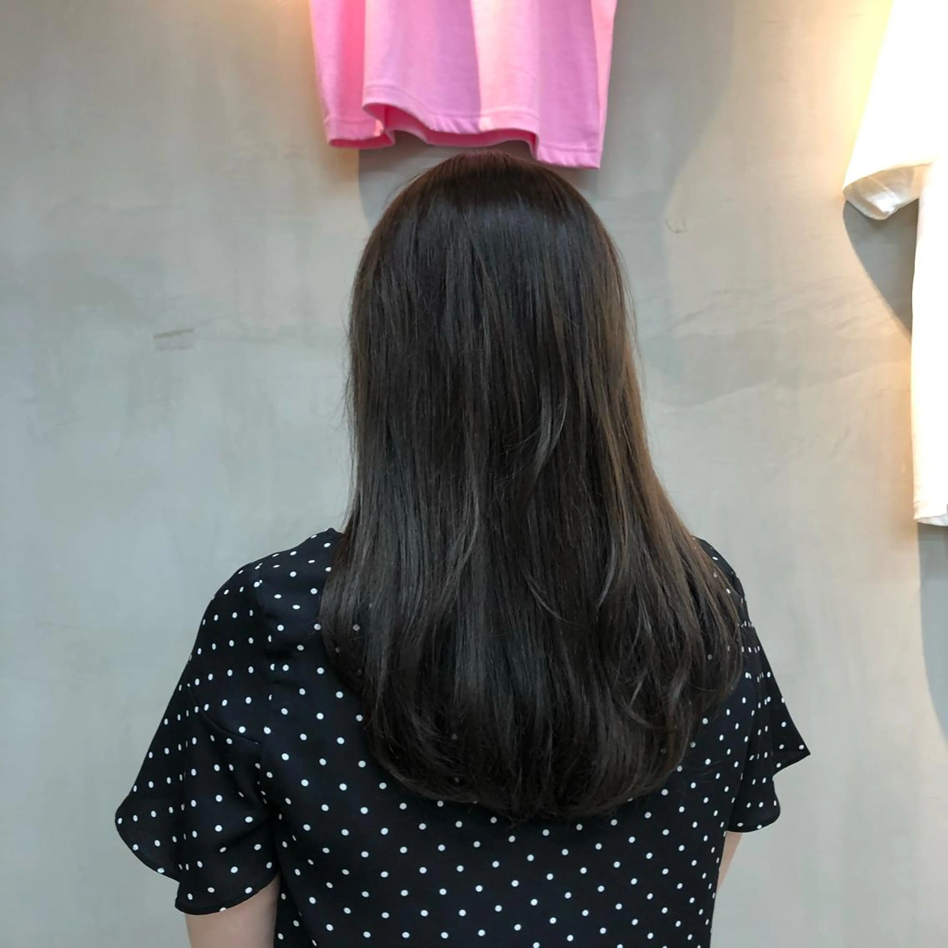 ロング カラー 透明感カラー astar所属・kotono🪿 透明感カラーのヘアスタイル