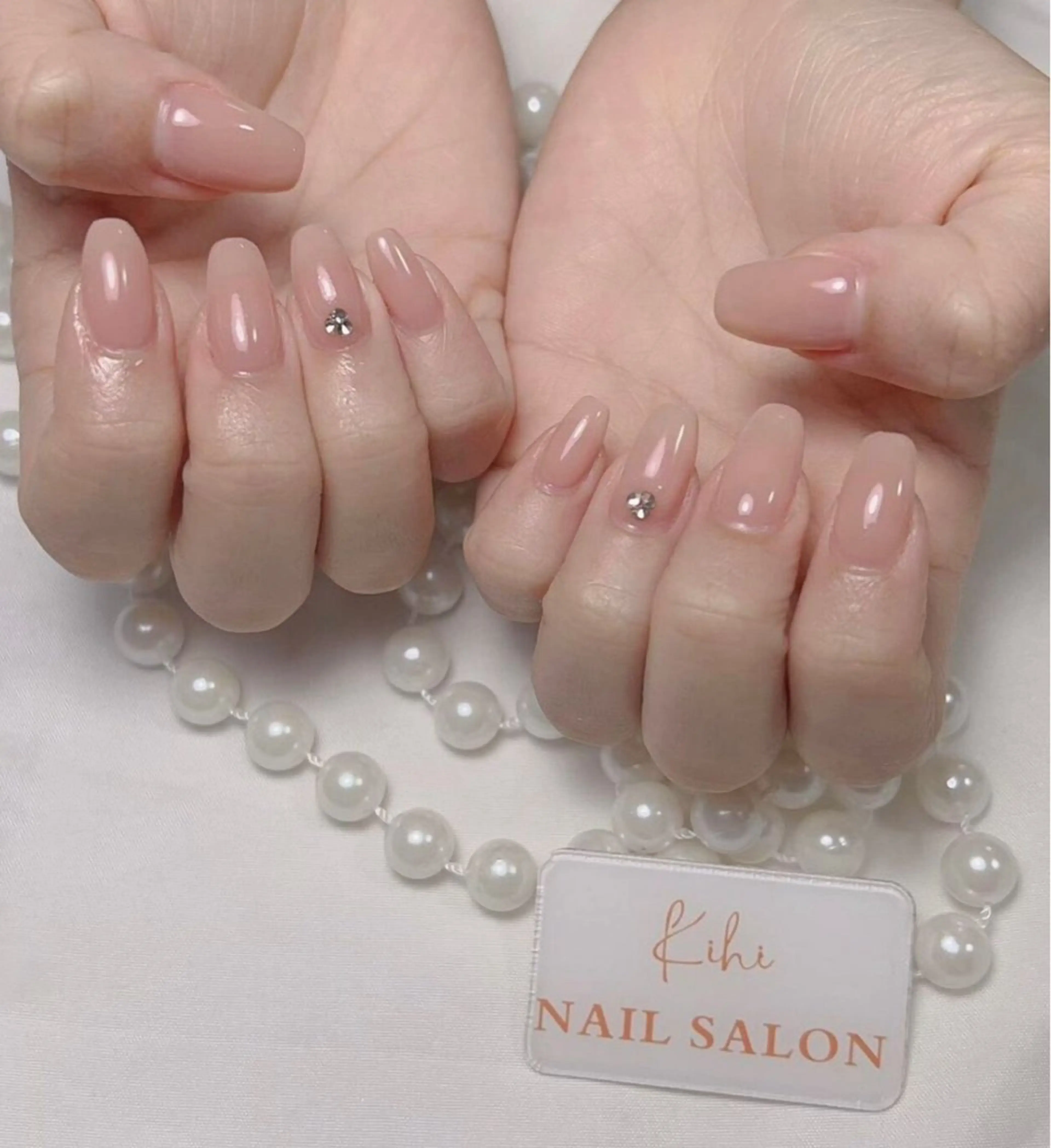 ネイル 福島 みきのネイルデザイン