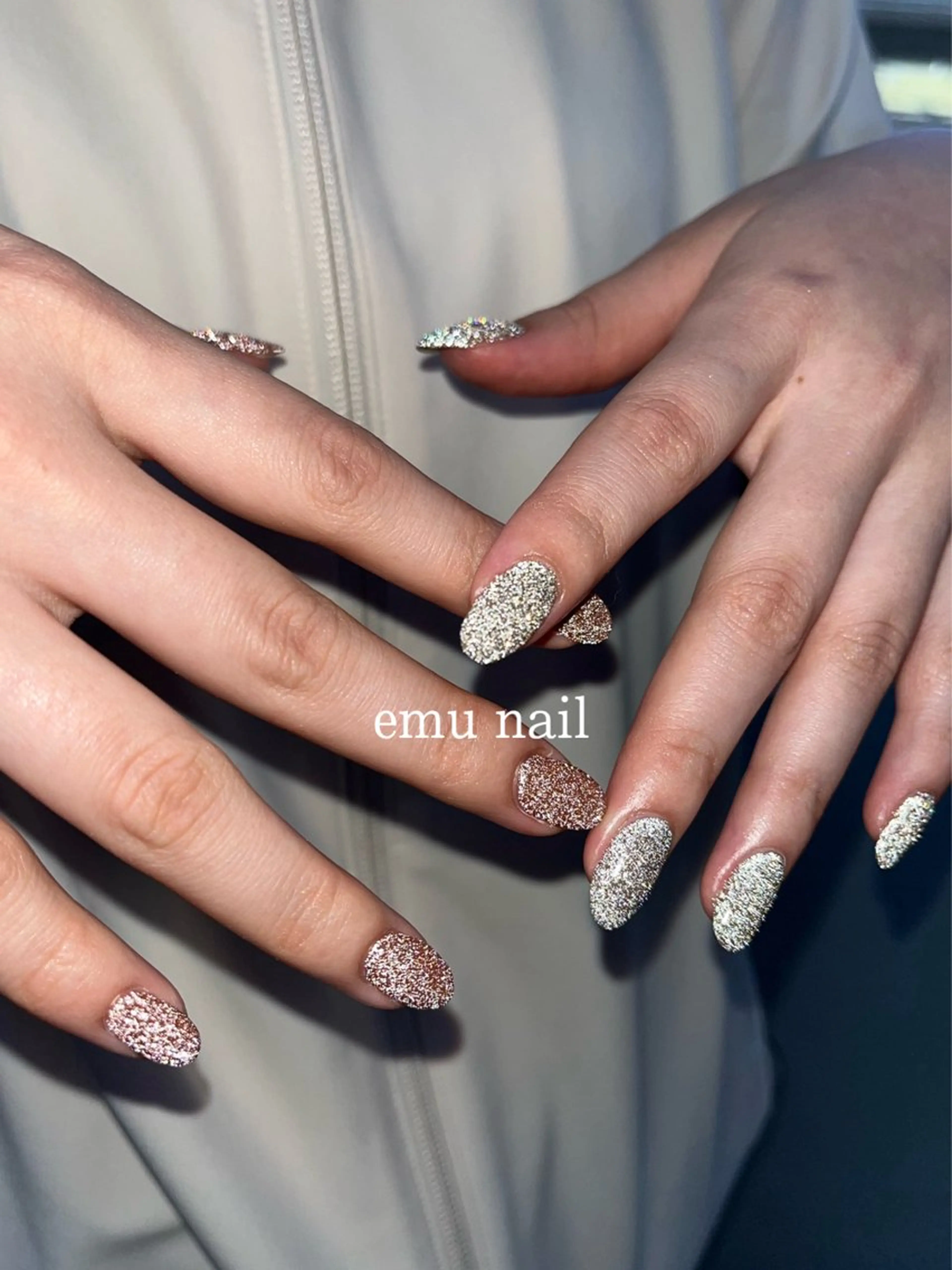 ネイル emu nail yuのネイルデザイン