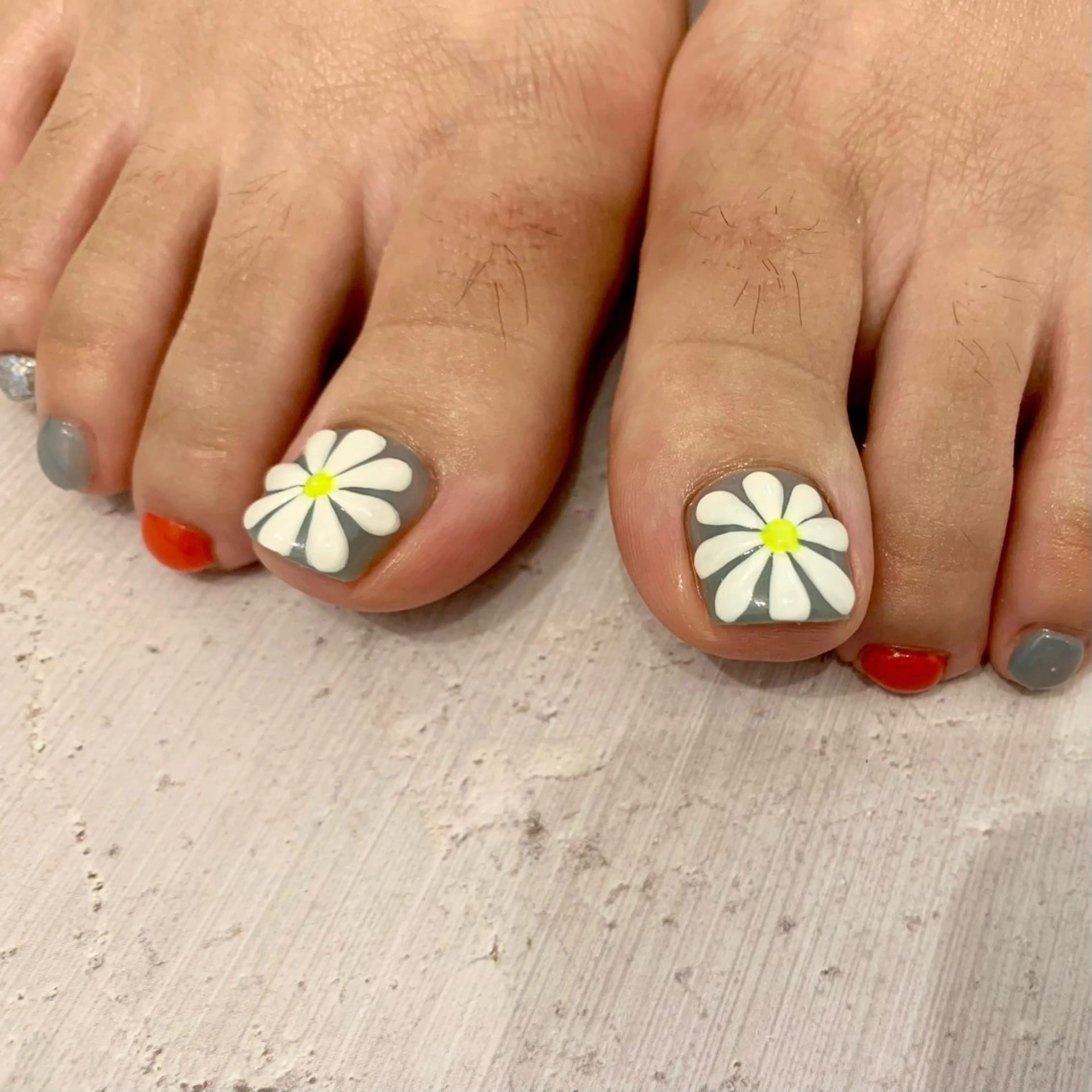 ネイル komorebi. 小峯 真実のネイルデザイン