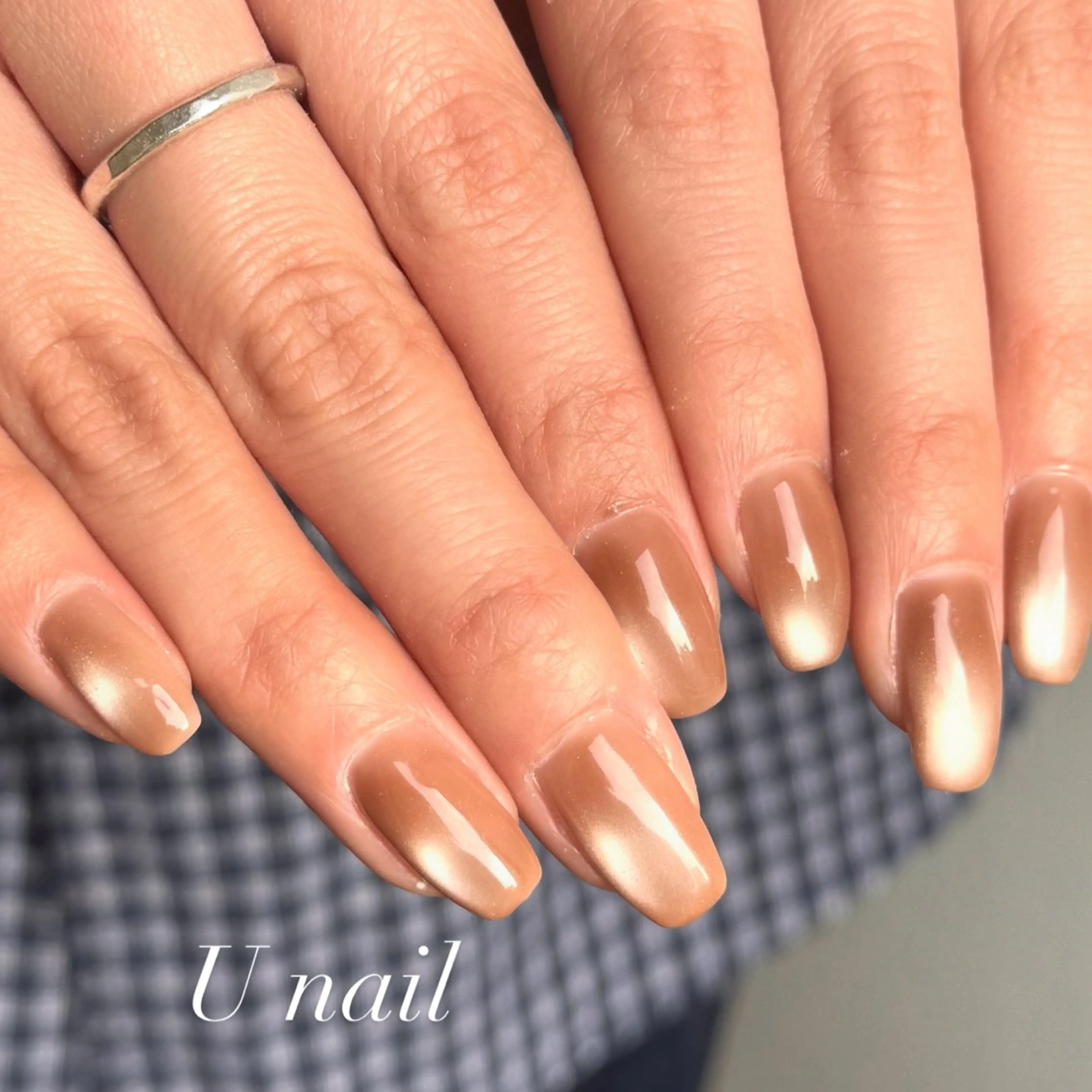 ネイル ハンドネイル U nail所属・U nailのネイルデザイン