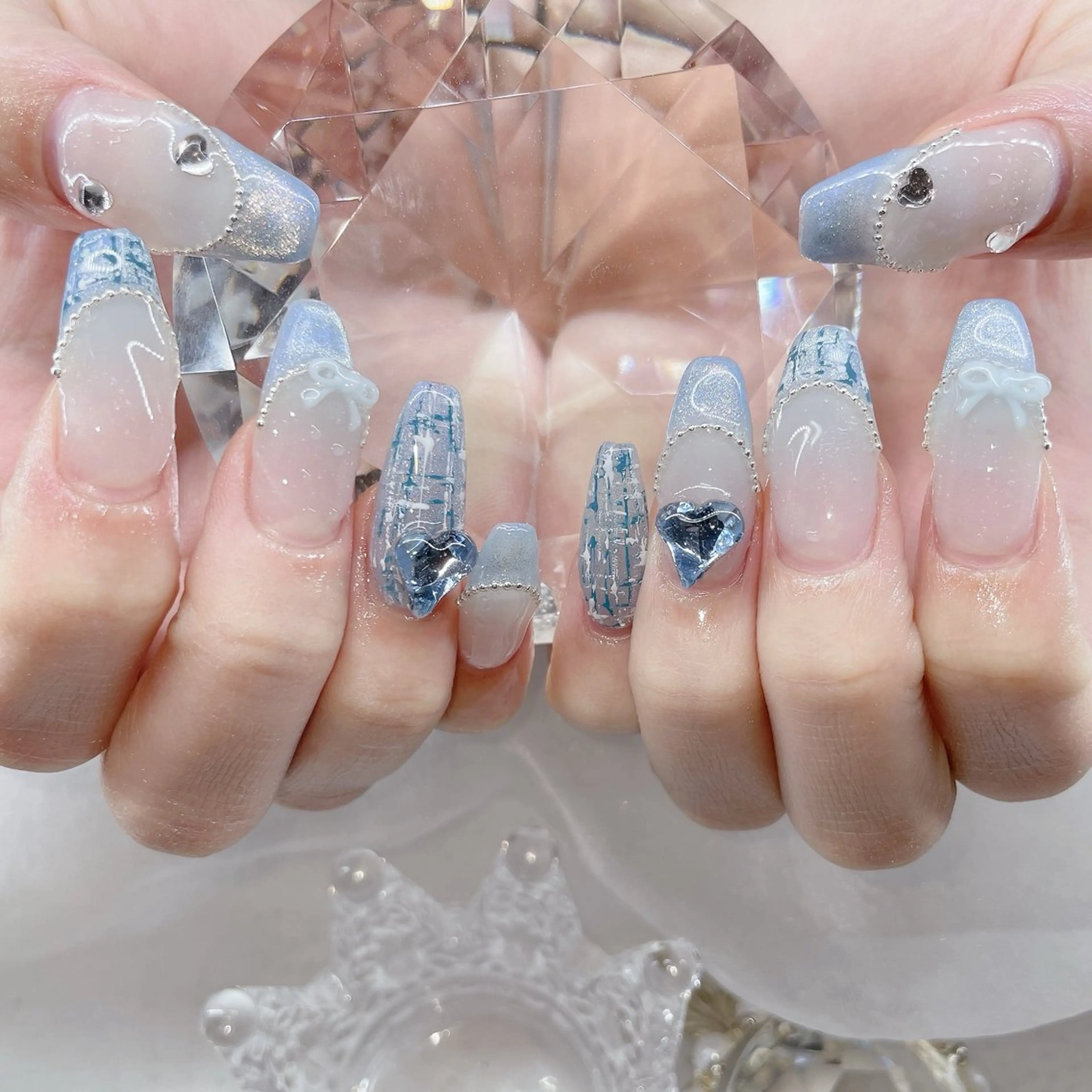 ネイル ハンドネイル misun_nail所属・misun_ nailのネイルデザイン