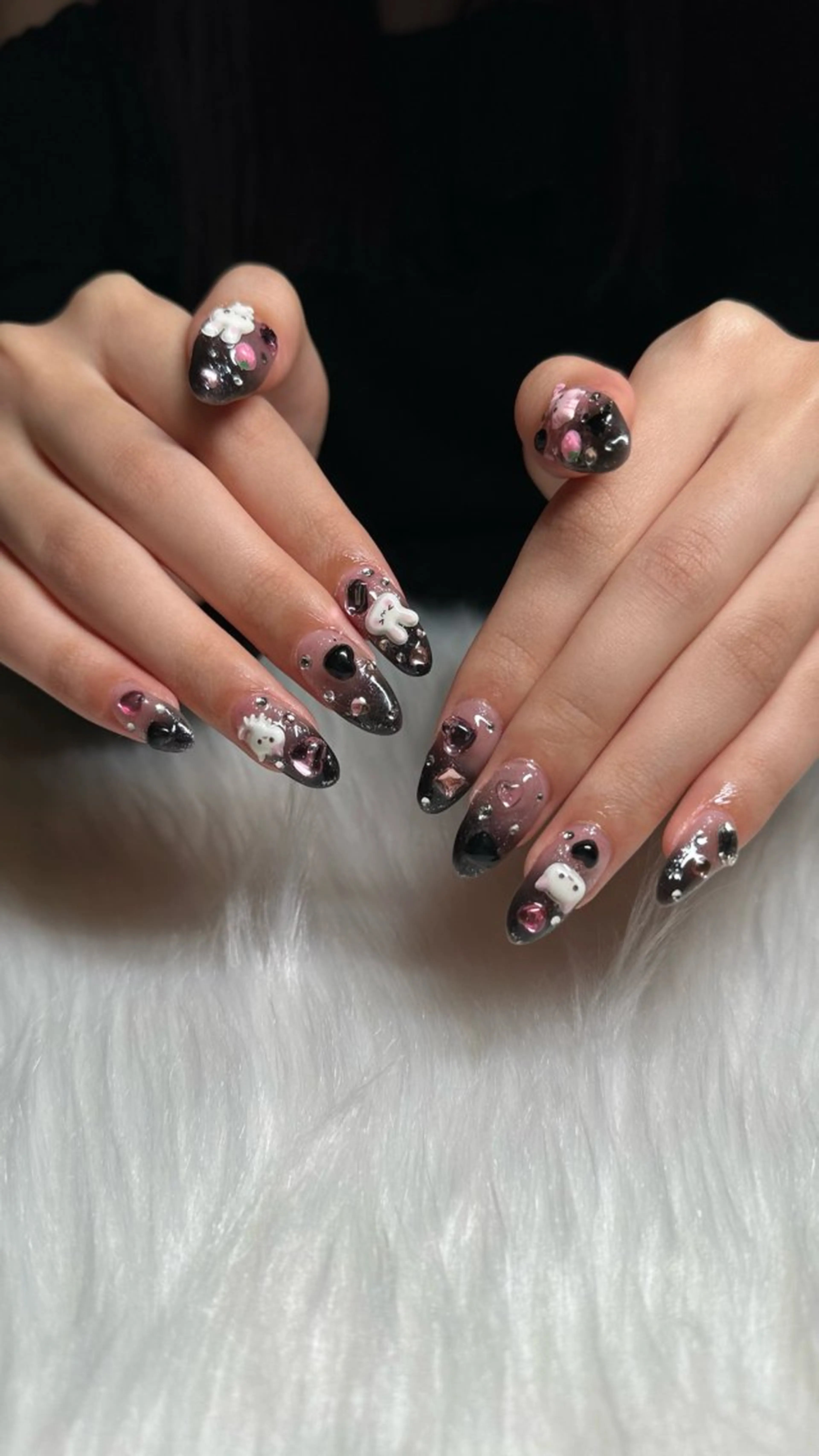 ネイル ハンドネイル lillion nail salon所属・Ru nail♡のネイルデザイン