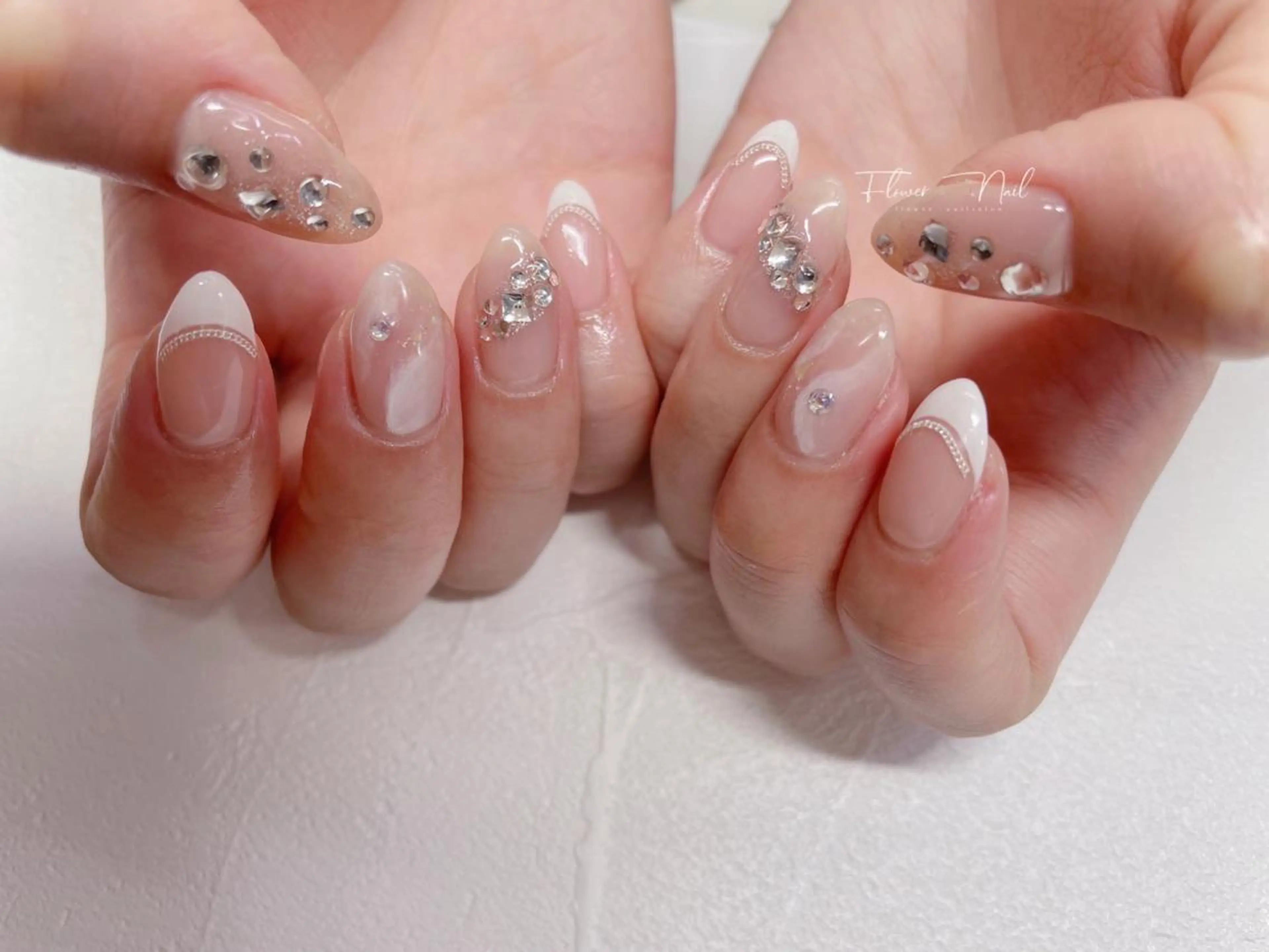 ネイル flower nailsalon所属・Flower nailのネイルデザイン