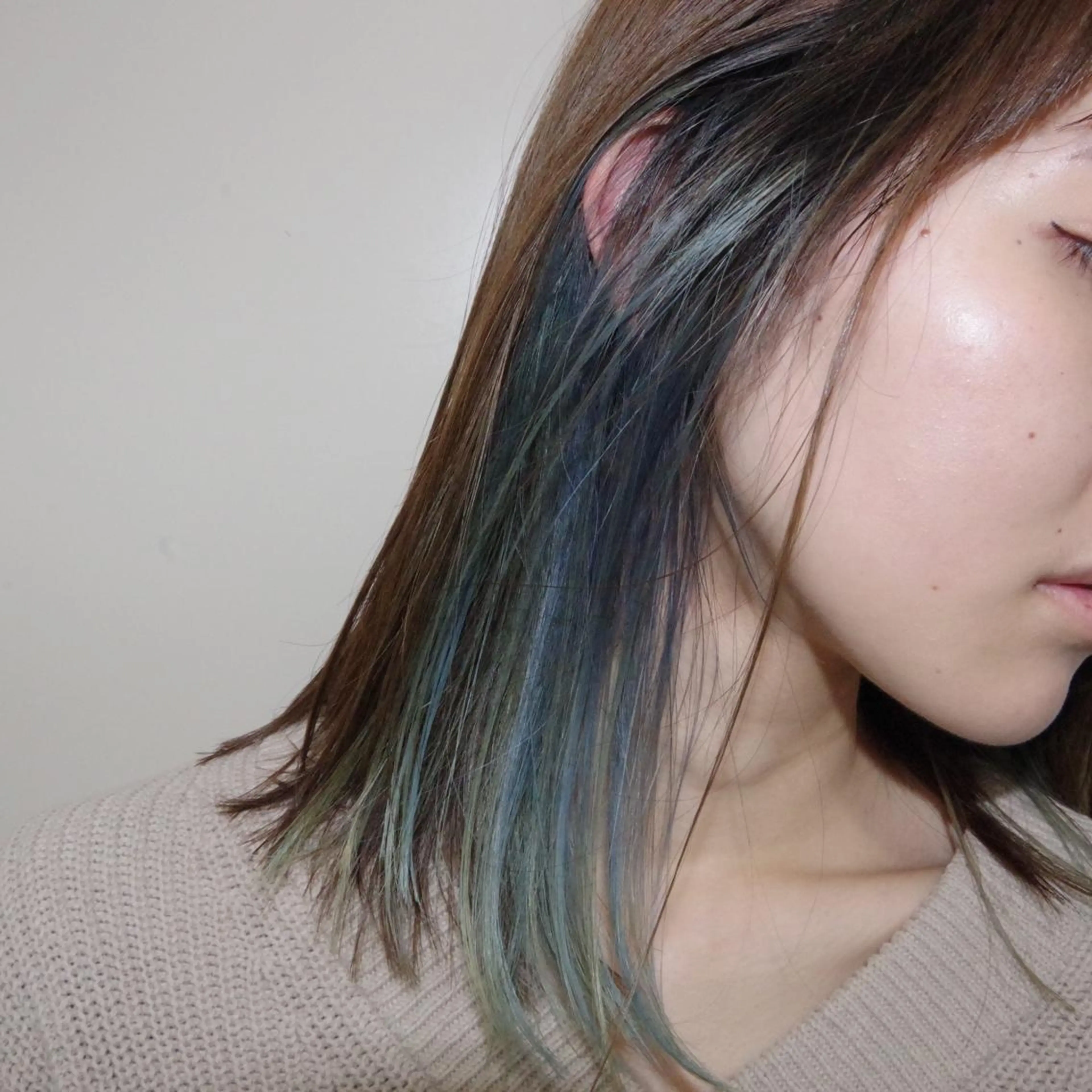 ミディアム カラー ショート/ボブ/ 吉祥寺/ryoのヘアスタイル