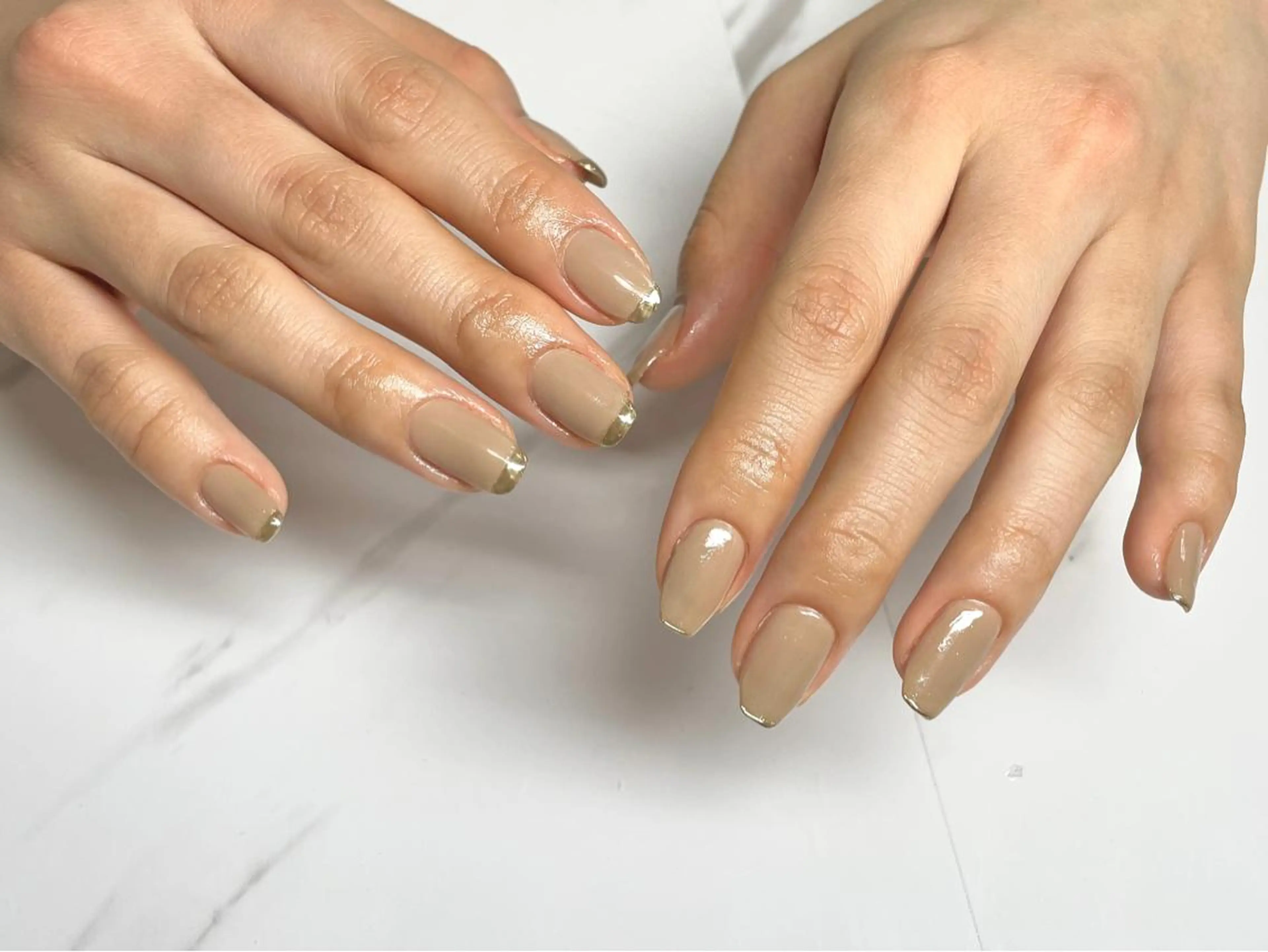 ショート ネイリスト シンのネイルデザイン