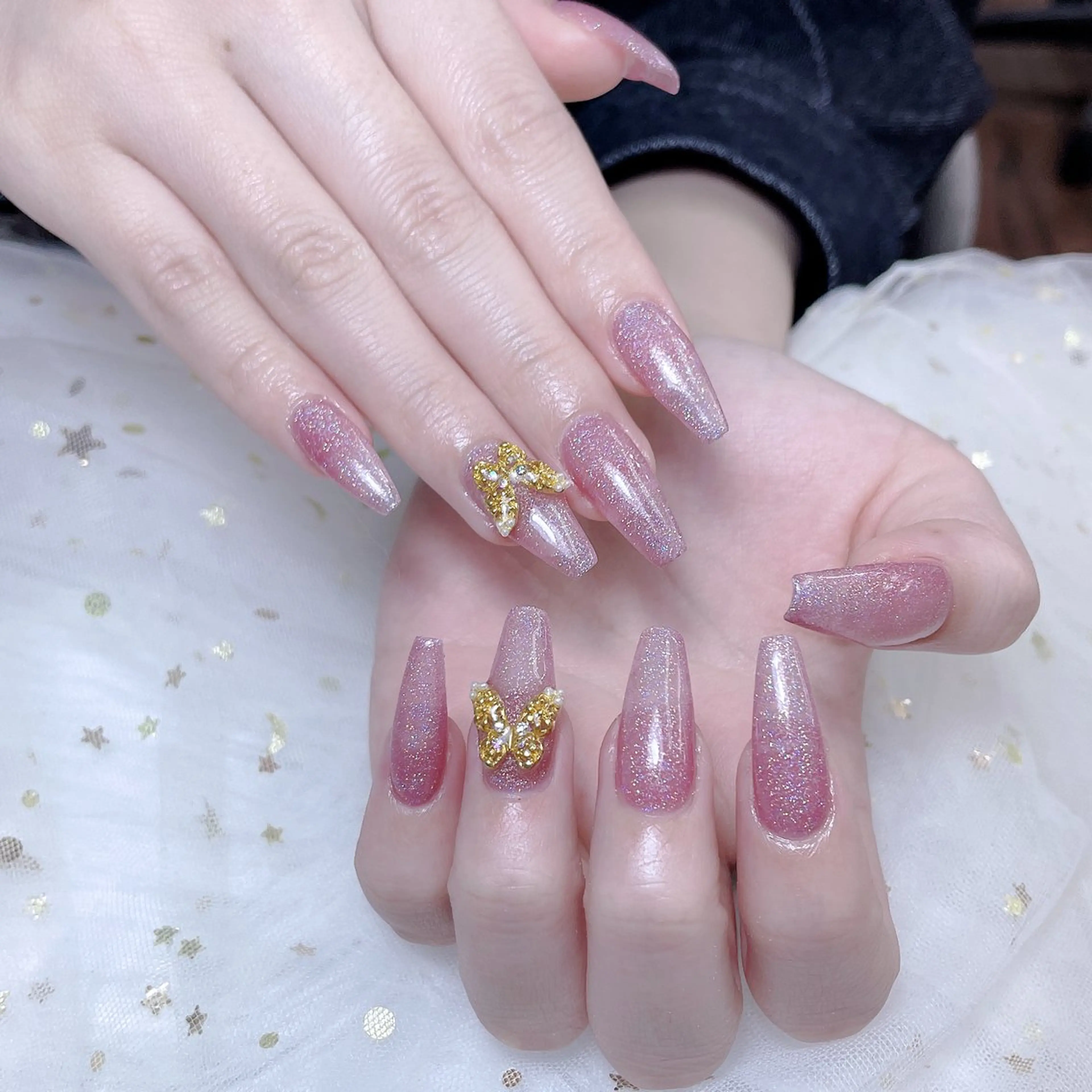 ネイル ハンドネイル MELODY BEAUTY SALON所属・Melody  スカルプ専門店のネイルデザイン