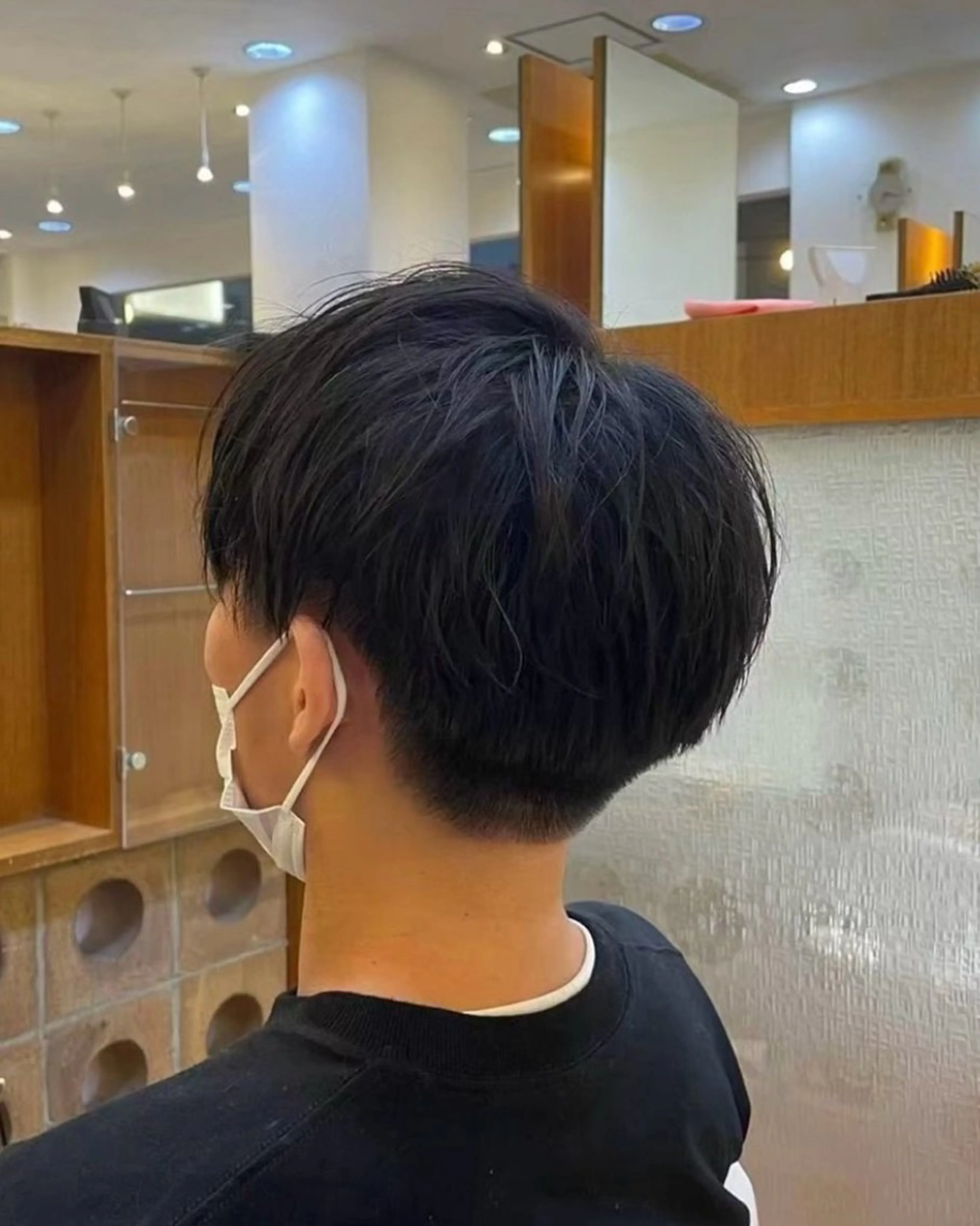 🌠メンズカット+眉毛カット✨の写真