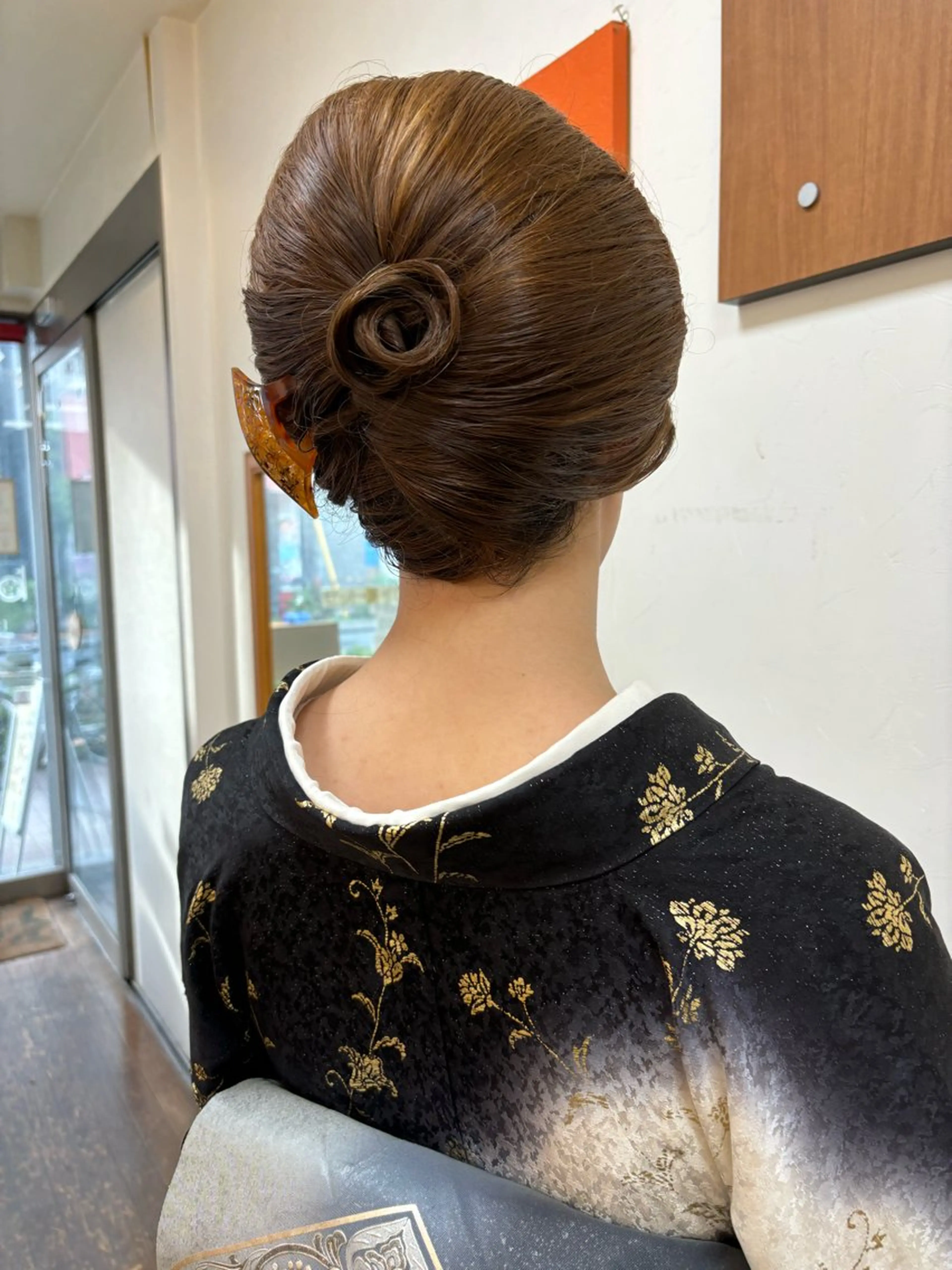 ブロッサム所属・ヘアメイク・着付特化 はやしの眉毛・アイブロウイメージ