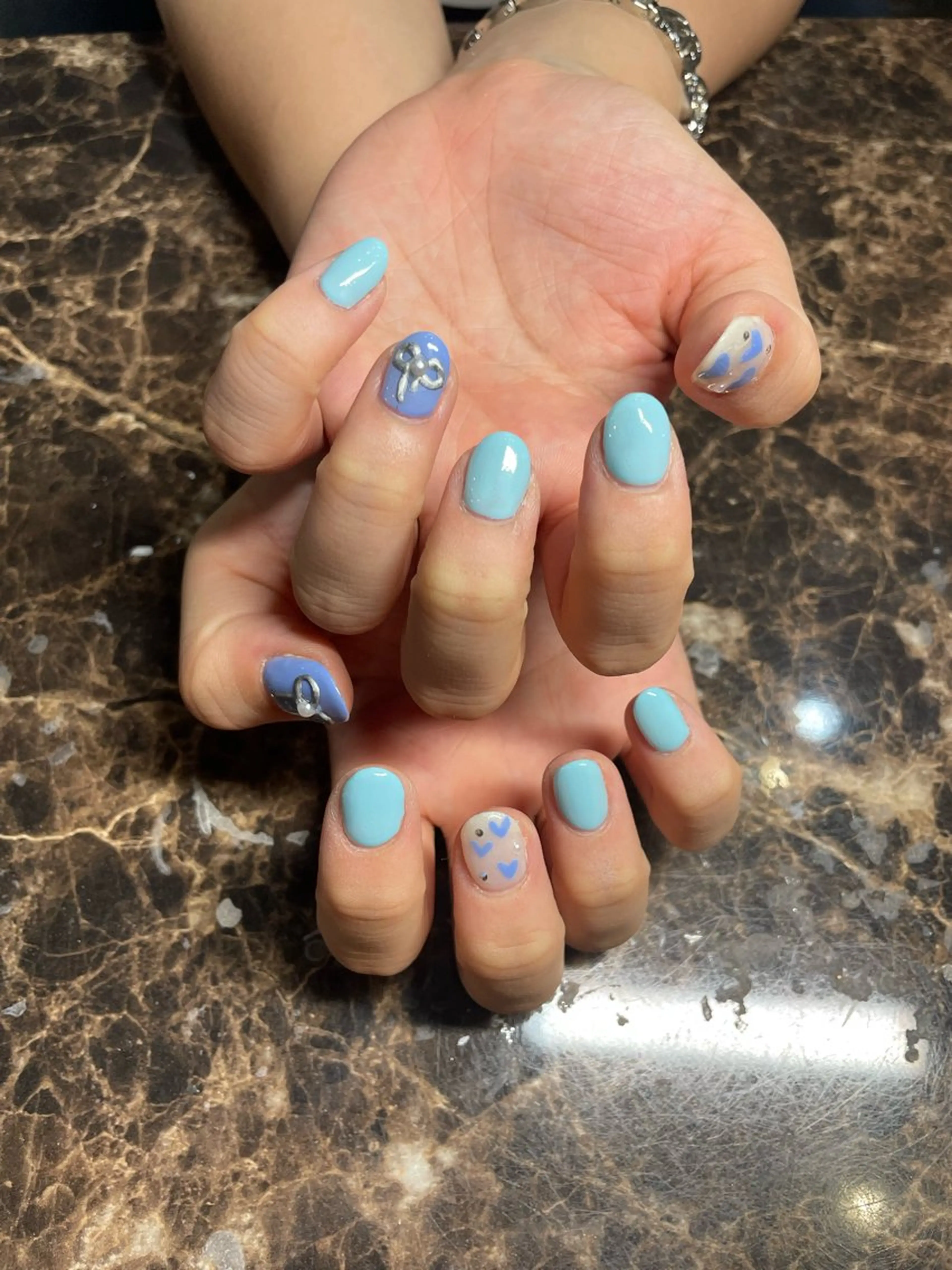 ネイル ハンドネイル IROHA Nail所属・IROHA Nail 今村 昇生のネイルデザイン