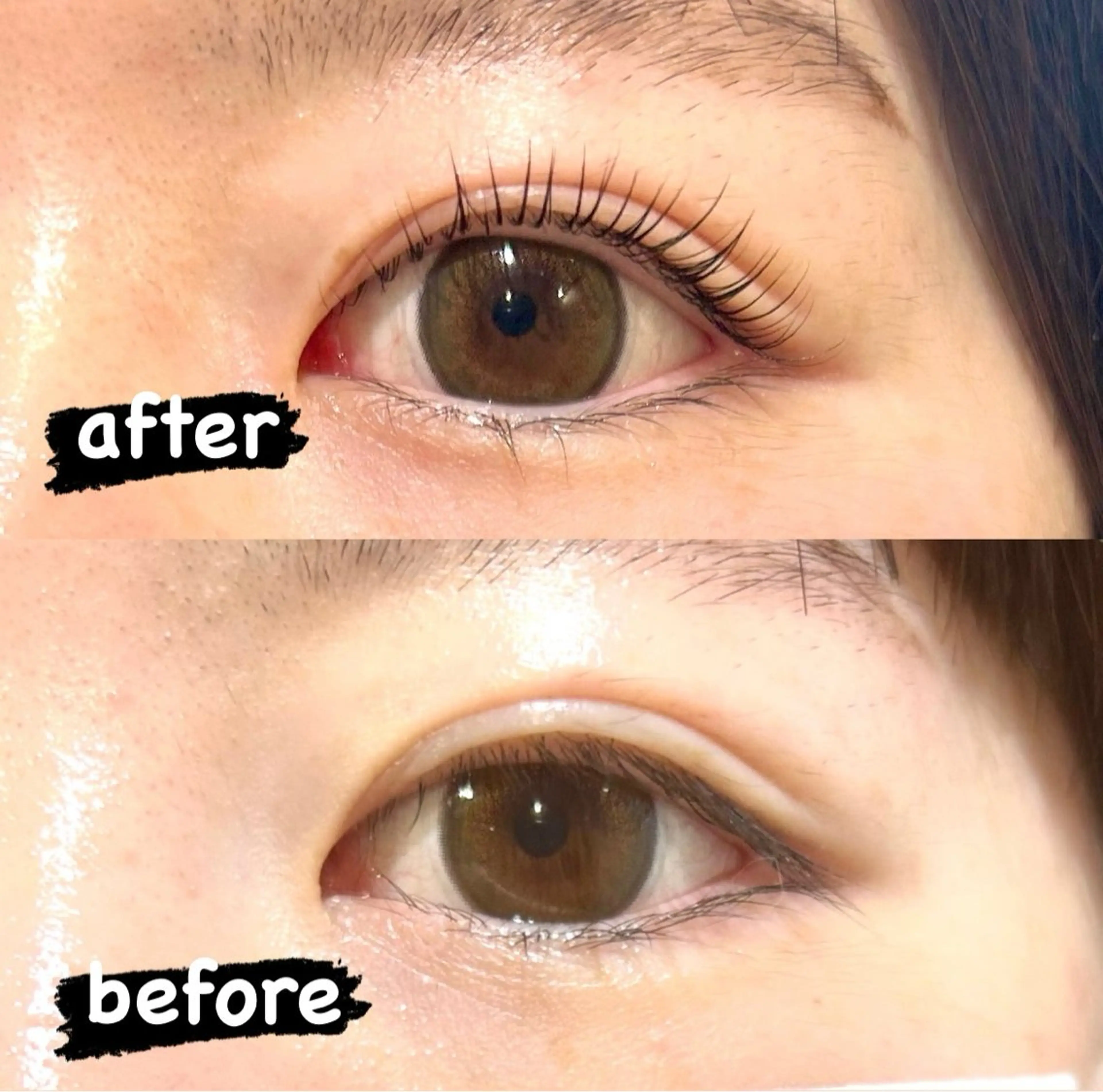 マツエク・マツパ petitchou eyelashのマツエク・マツパデザイン