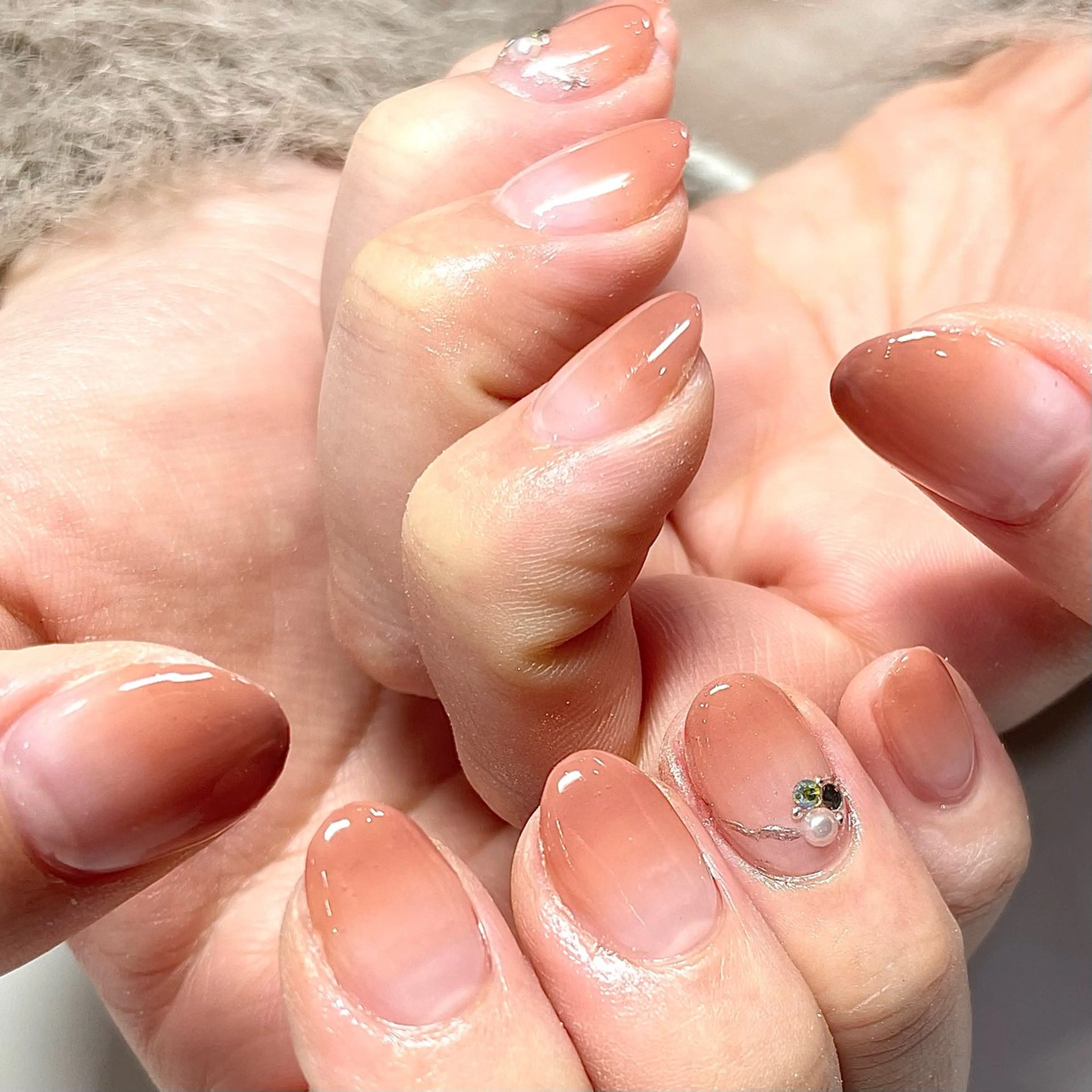 ネイル ハンドネイル SEPTNAIL SUGAWARAのネイルデザイン
