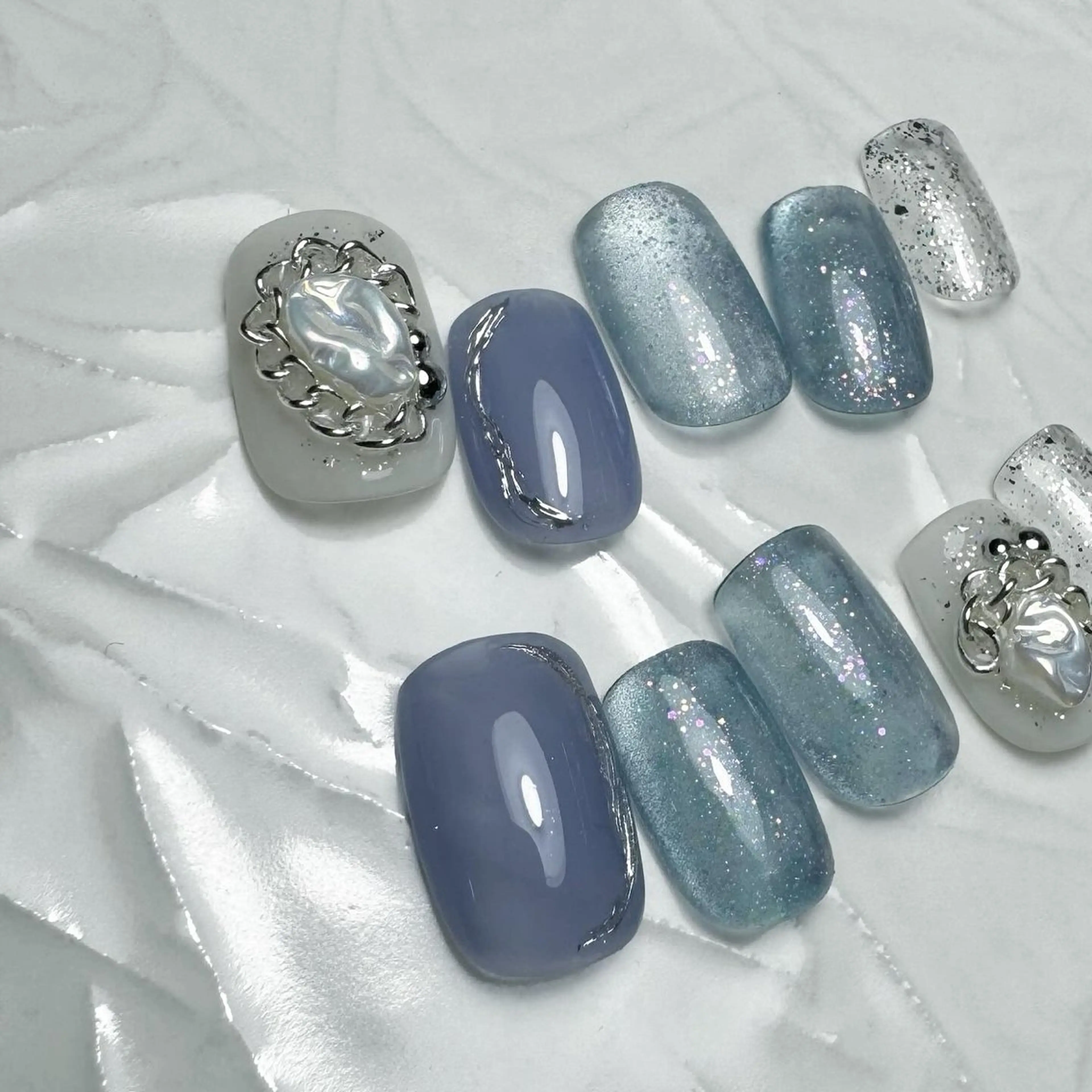 ネイル ハンドネイル offNails Ogura.kのネイルデザイン
