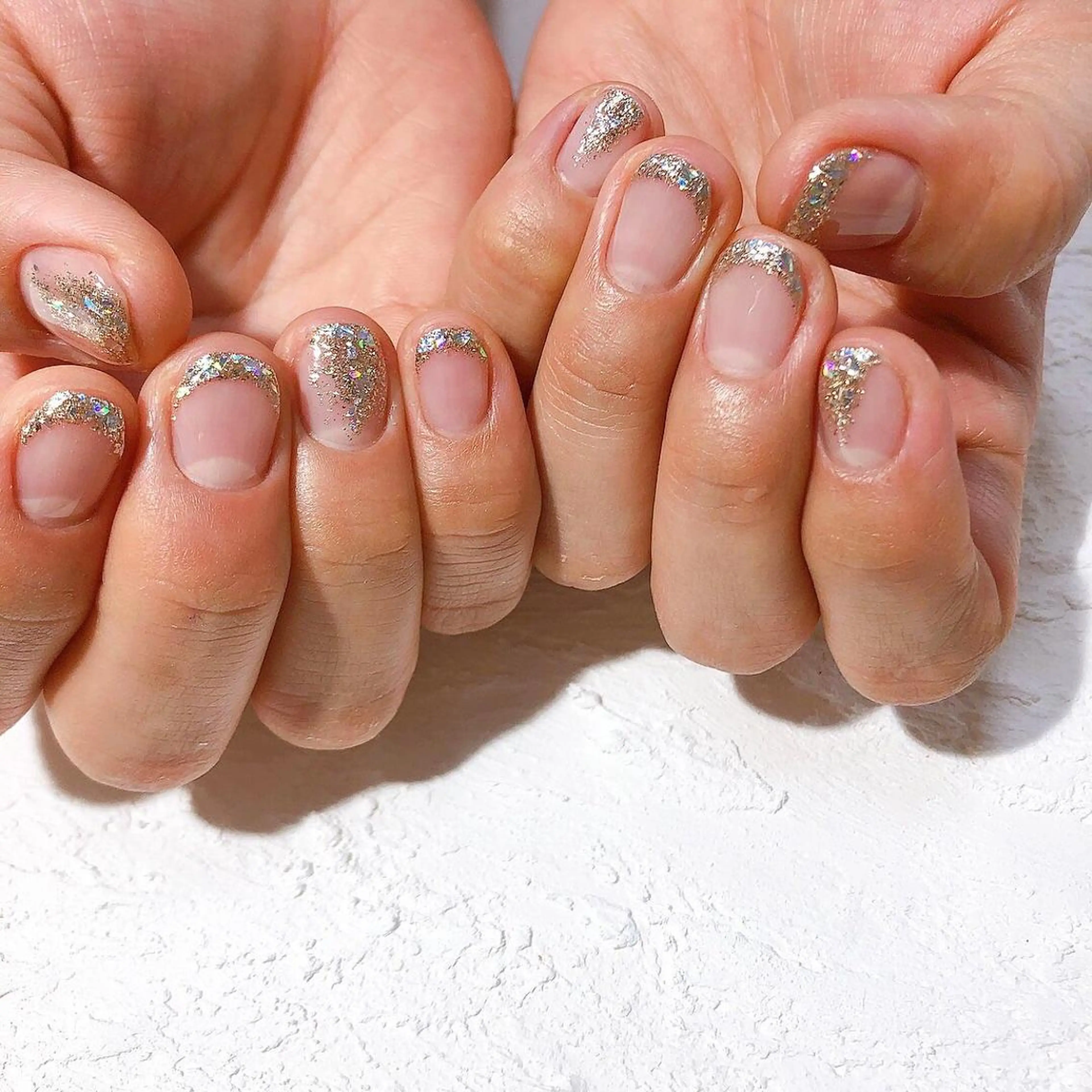 ネイル ハンドネイル KaPílína nail salonのネイルデザイン