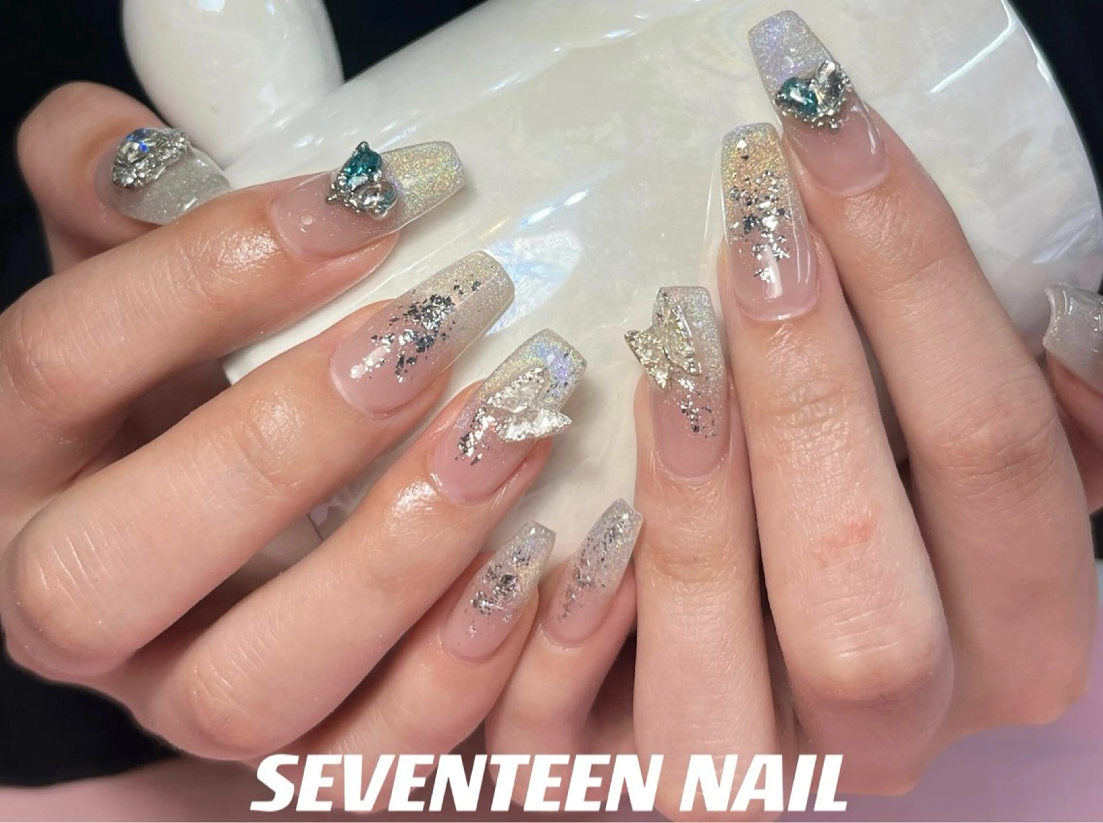 ネイル seventeen nail高田馬場店のネイルデザイン