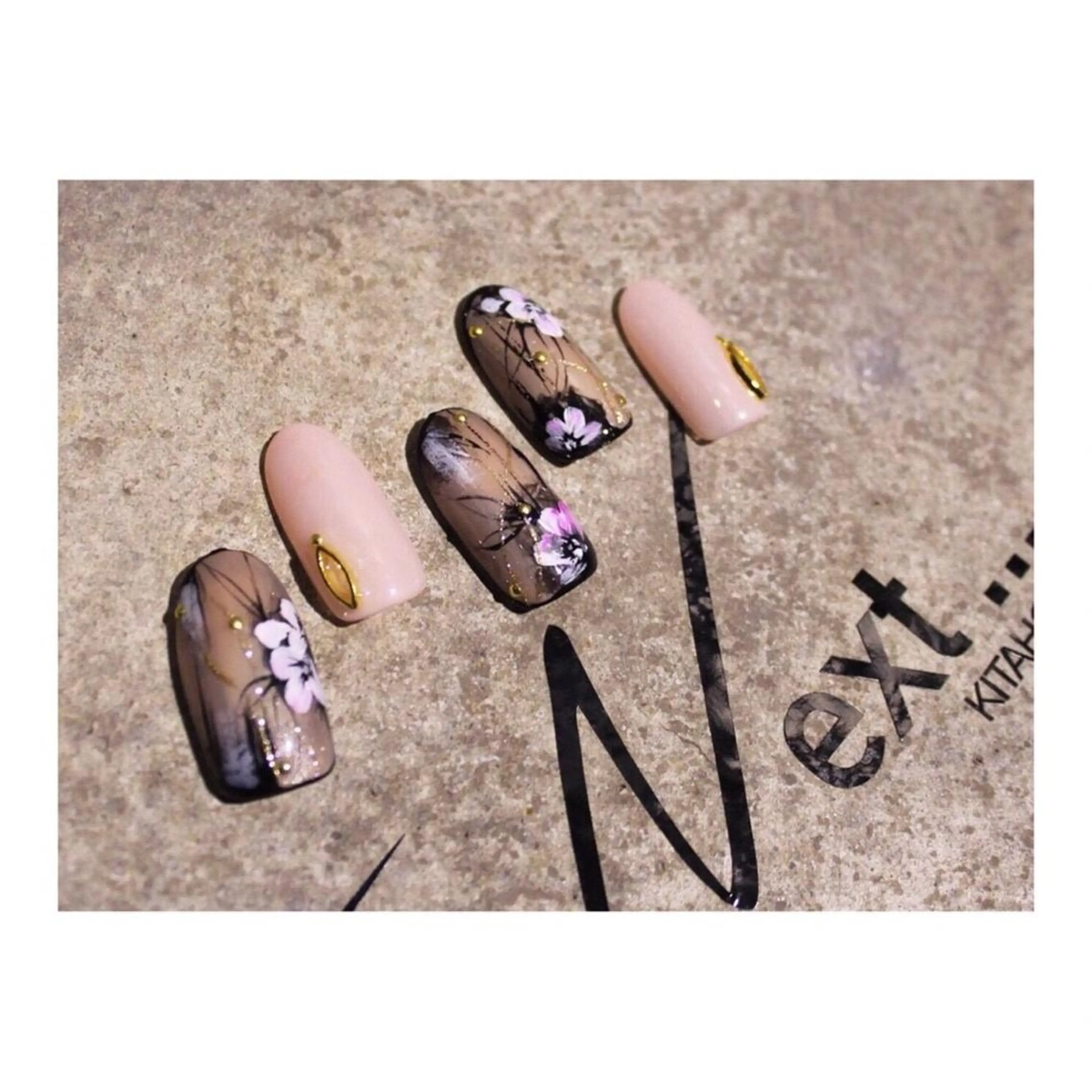 ネイル ハンドネイル The  Next...所属・TheNext kitahorieのネイルデザイン