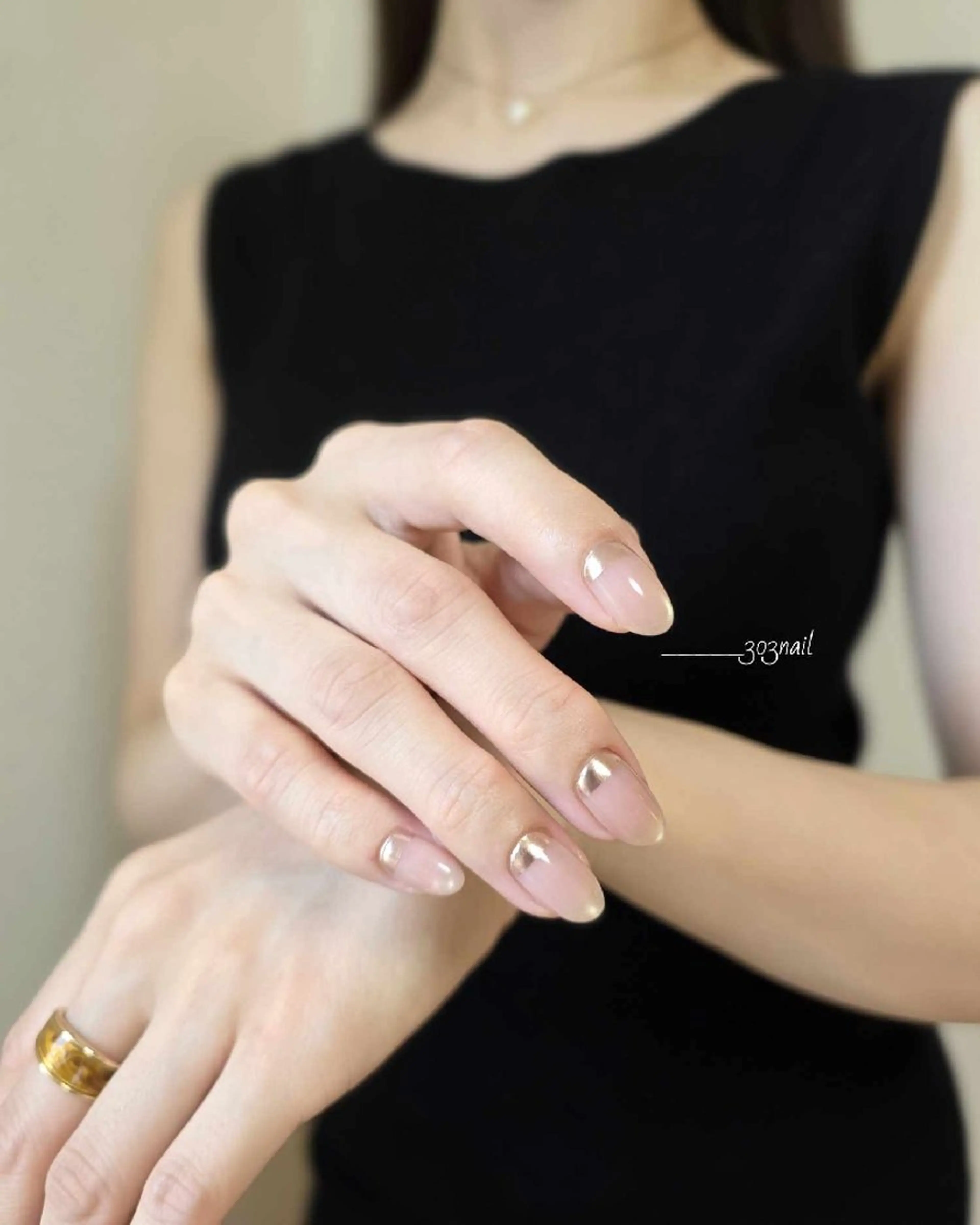 ネイル アートネイル GO TODAY／_____303nail所属・303 nailのネイルデザイン