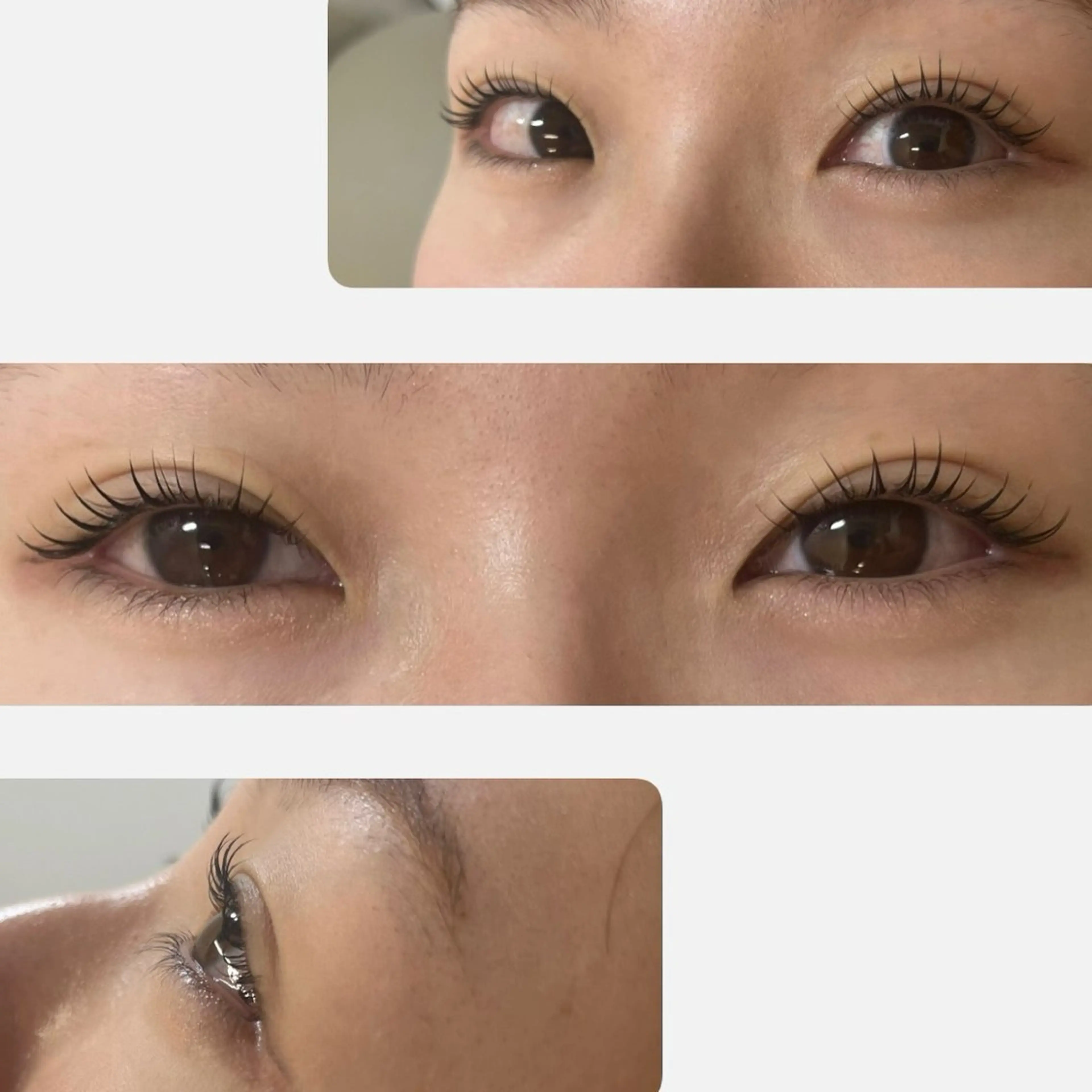 マツエク・マツパ GO TODAY SHAiRE SALON 　Vellmie吉祥寺店所属・eyelist🫧 倉本のマツエク・マツパデザイン