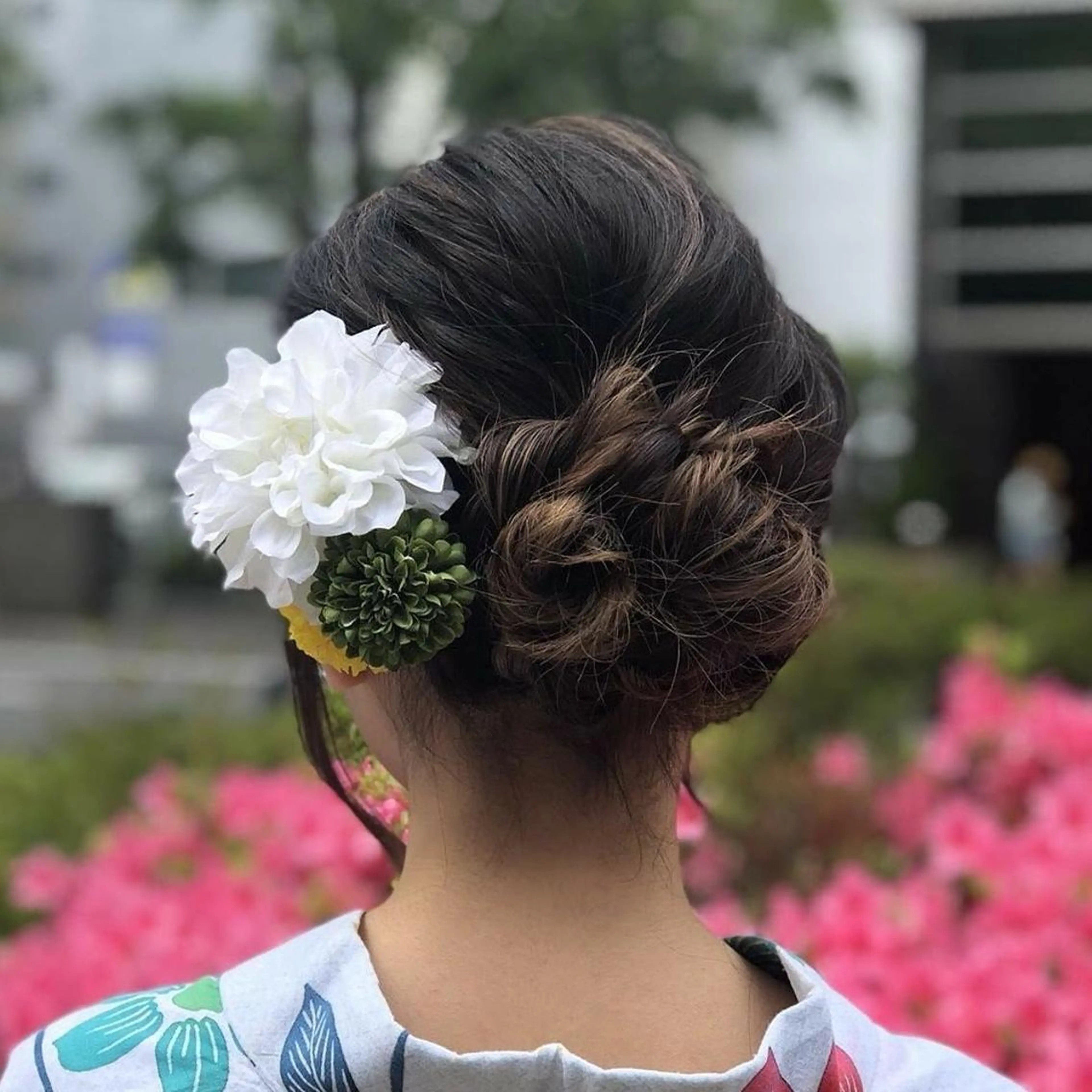 ヘアアレンジ Andplus所属・堤 今日子のその他イメージ