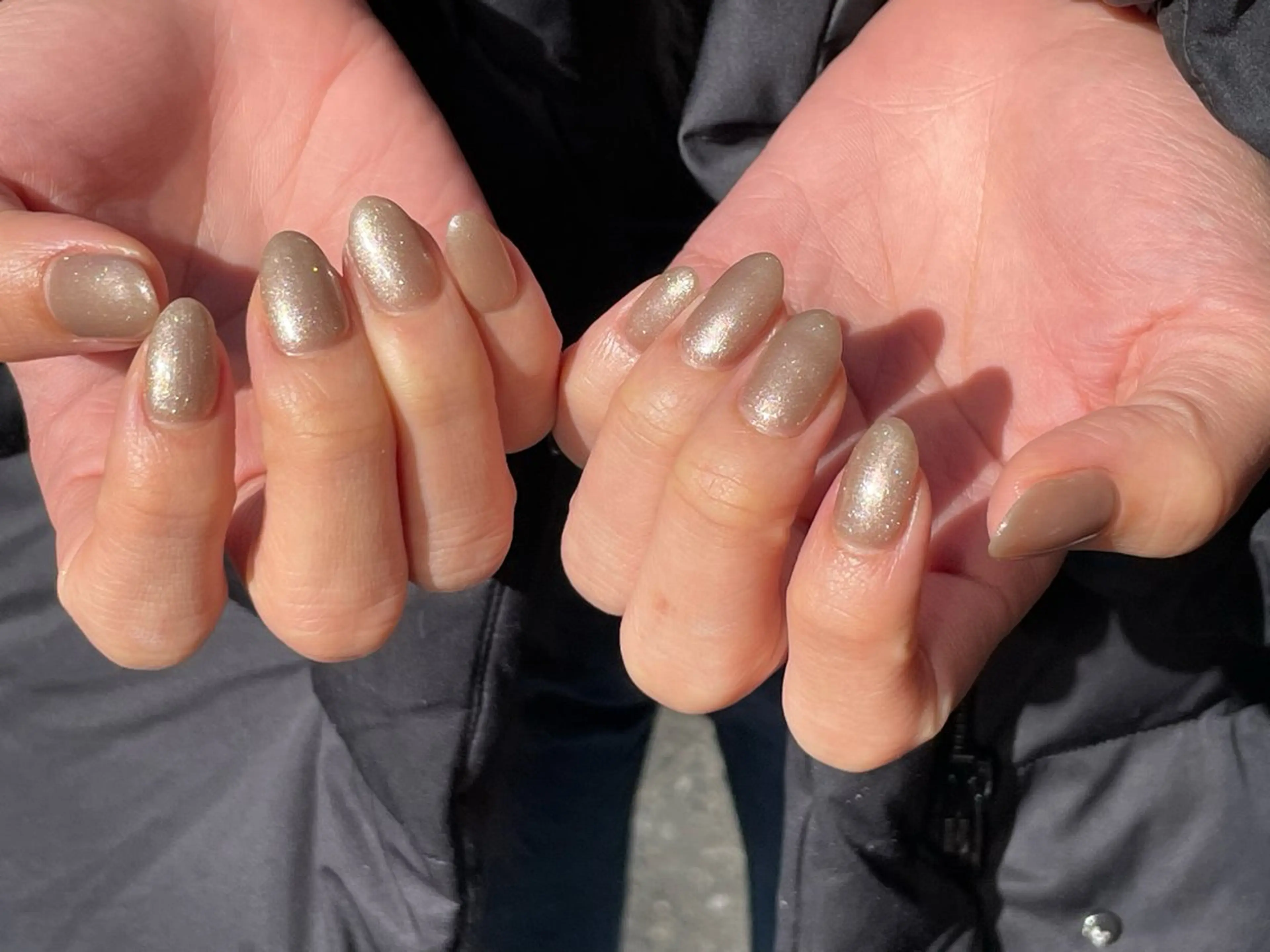 ネイル ワンカラーネイル KANOA nail place【カノア ネイル プレイス】所属・Sasa ✿のネイルデザイン