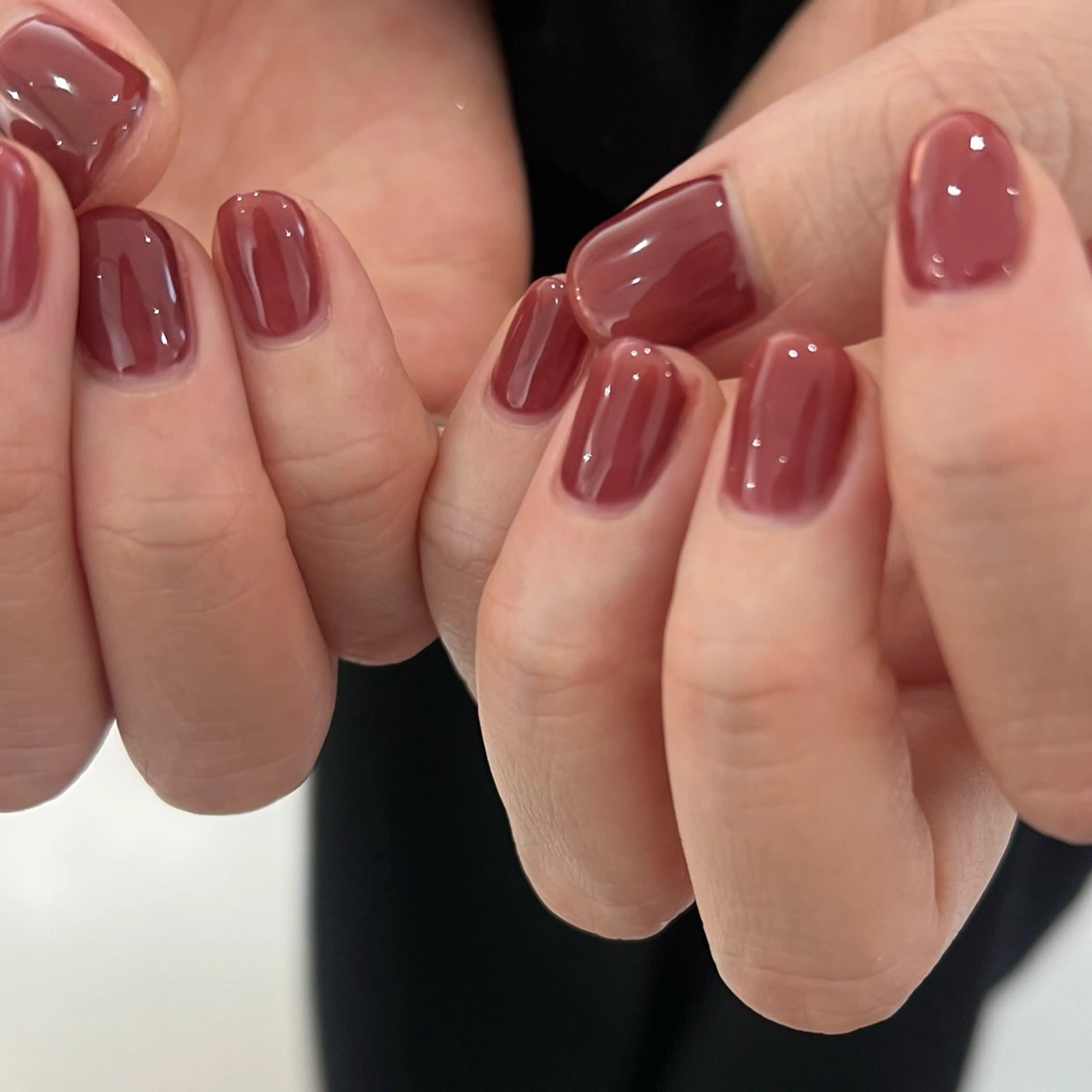 ネイル ハンドネイル nue nail salon 代々木店所属・yokozawa sakiのネイルデザイン