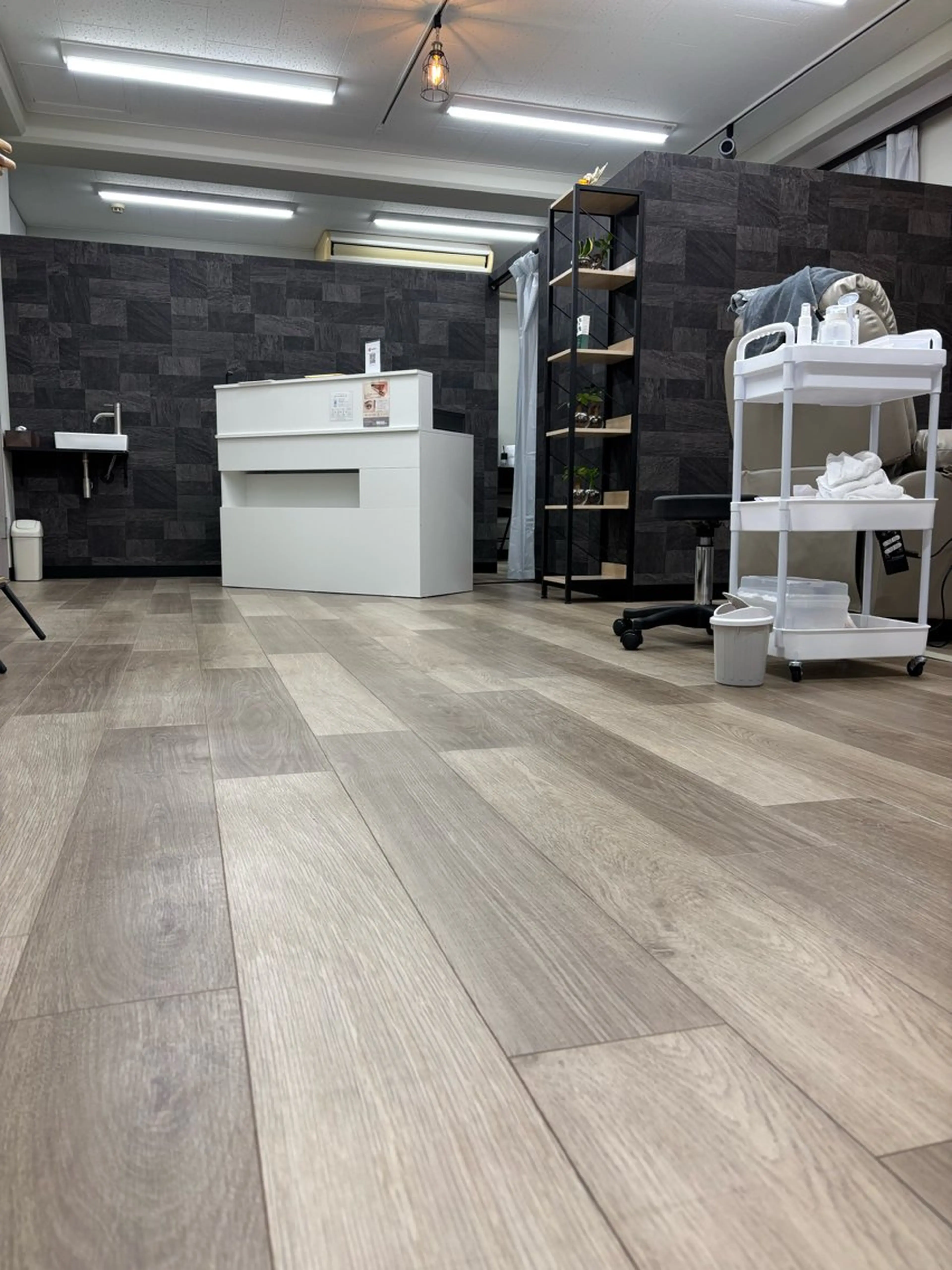 アイブロウ ヘア リゾート Ai浅草橋店のヘアスタイル