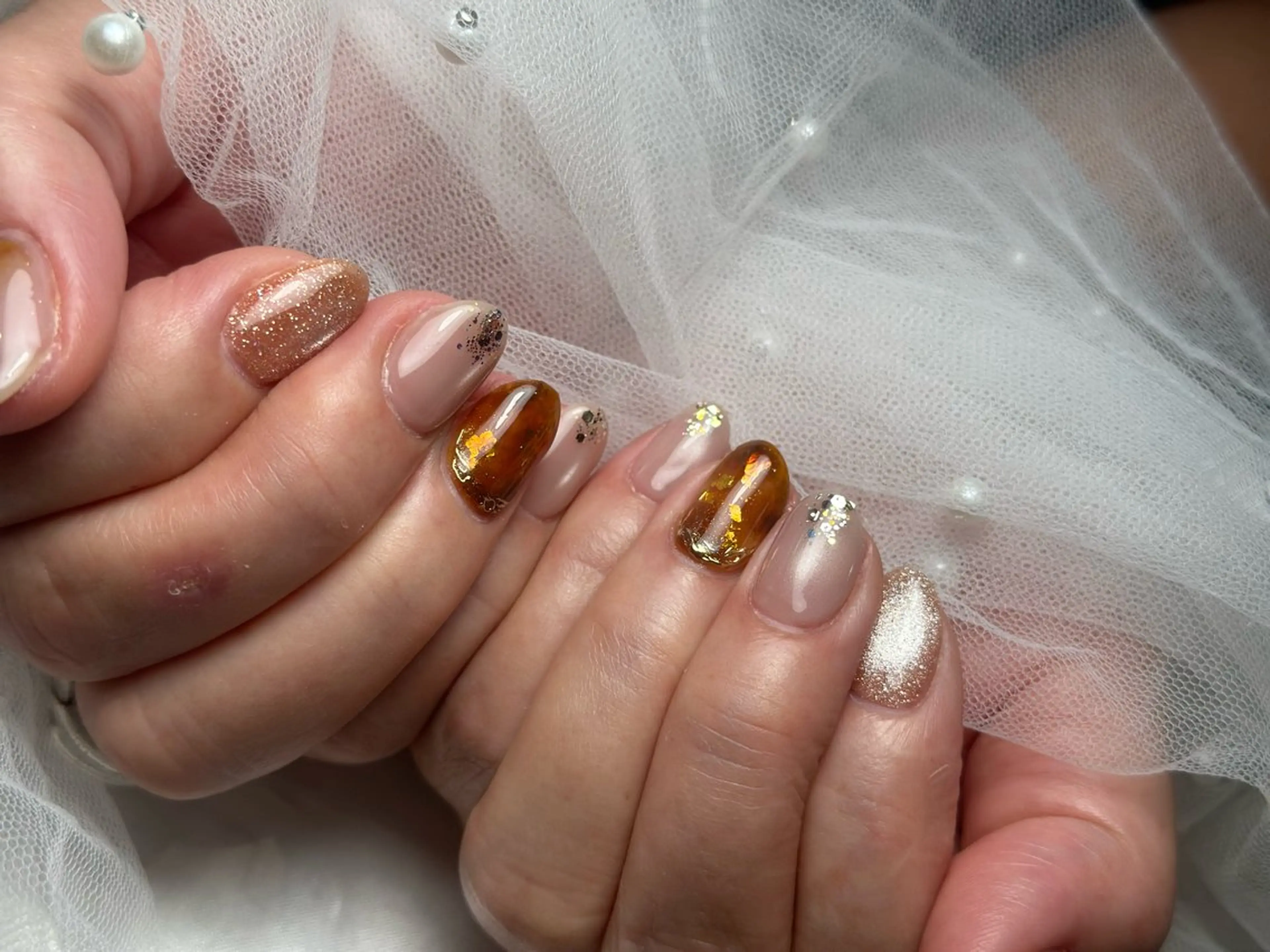 ネイル beauty salon glory所属・glory💋 Kimiのネイルデザイン