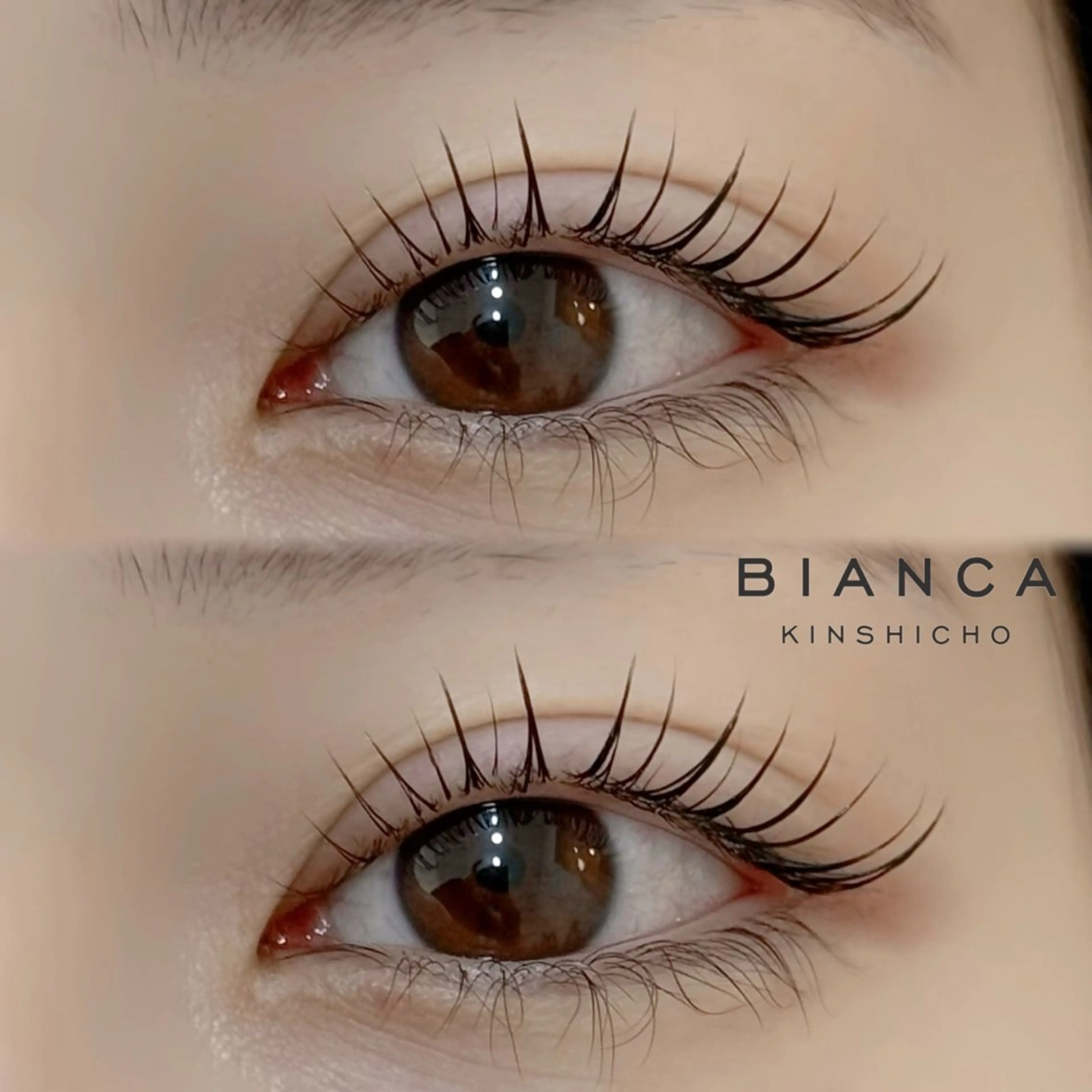 マツエク・マツパ まつげパーマ Bianca 🍒錦糸町のマツエク・マツパデザイン