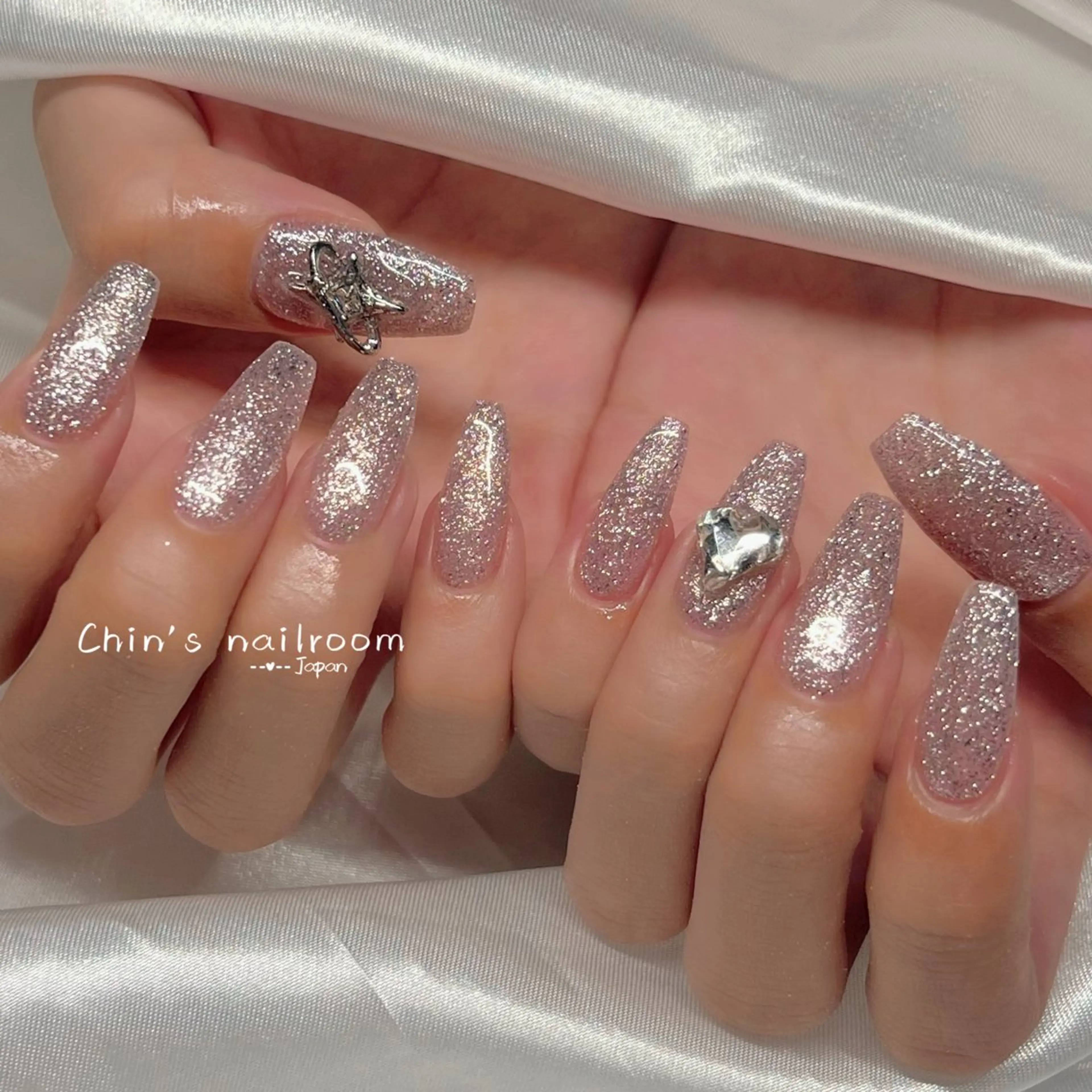 ネイル 韓国ネイル ワンホンネイル Kawaiinail Chibaのネイルデザイン