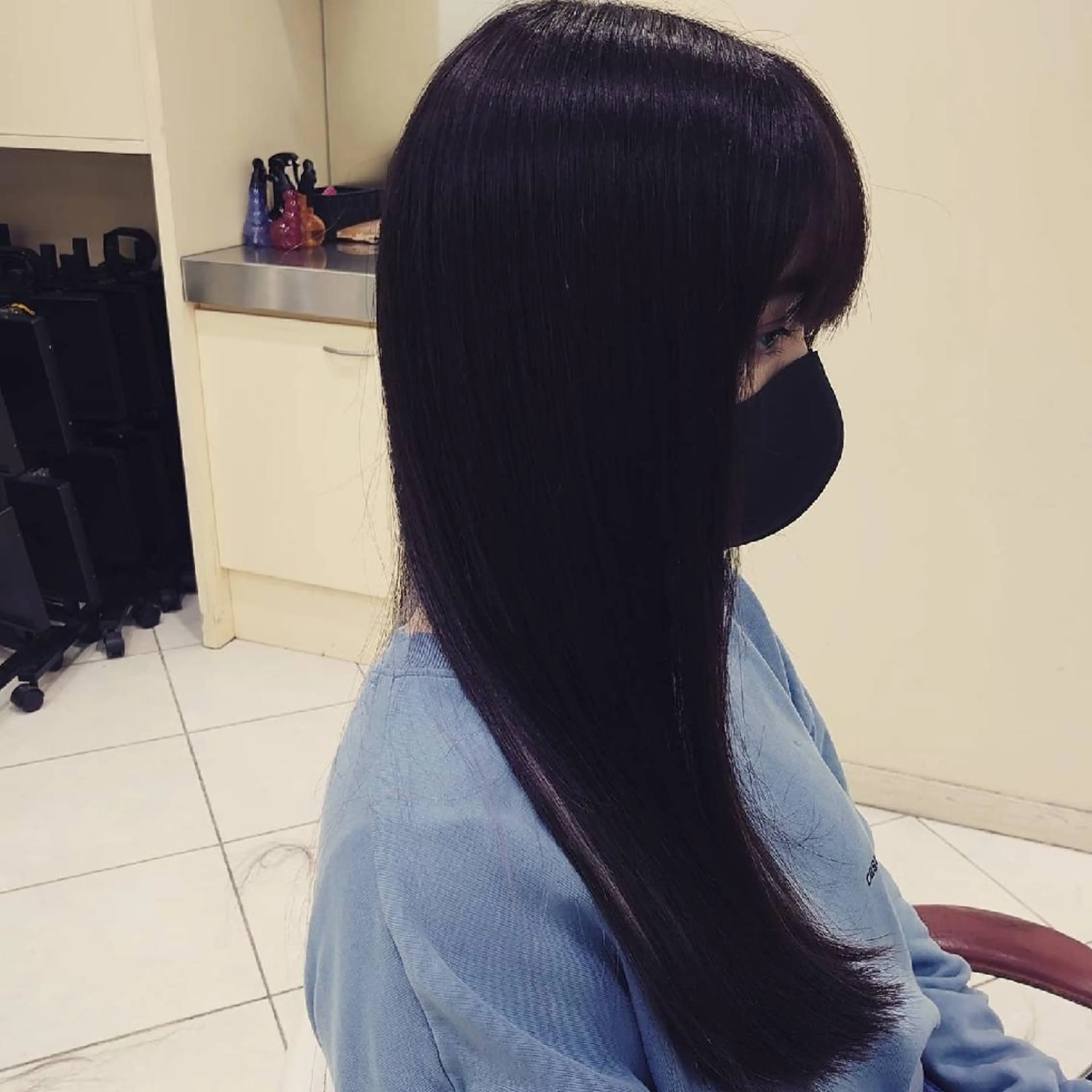 ロング ヘアアレンジ ロング 🐺一ノ瀬 凌 / デザインウルフ🐺のヘアスタイル