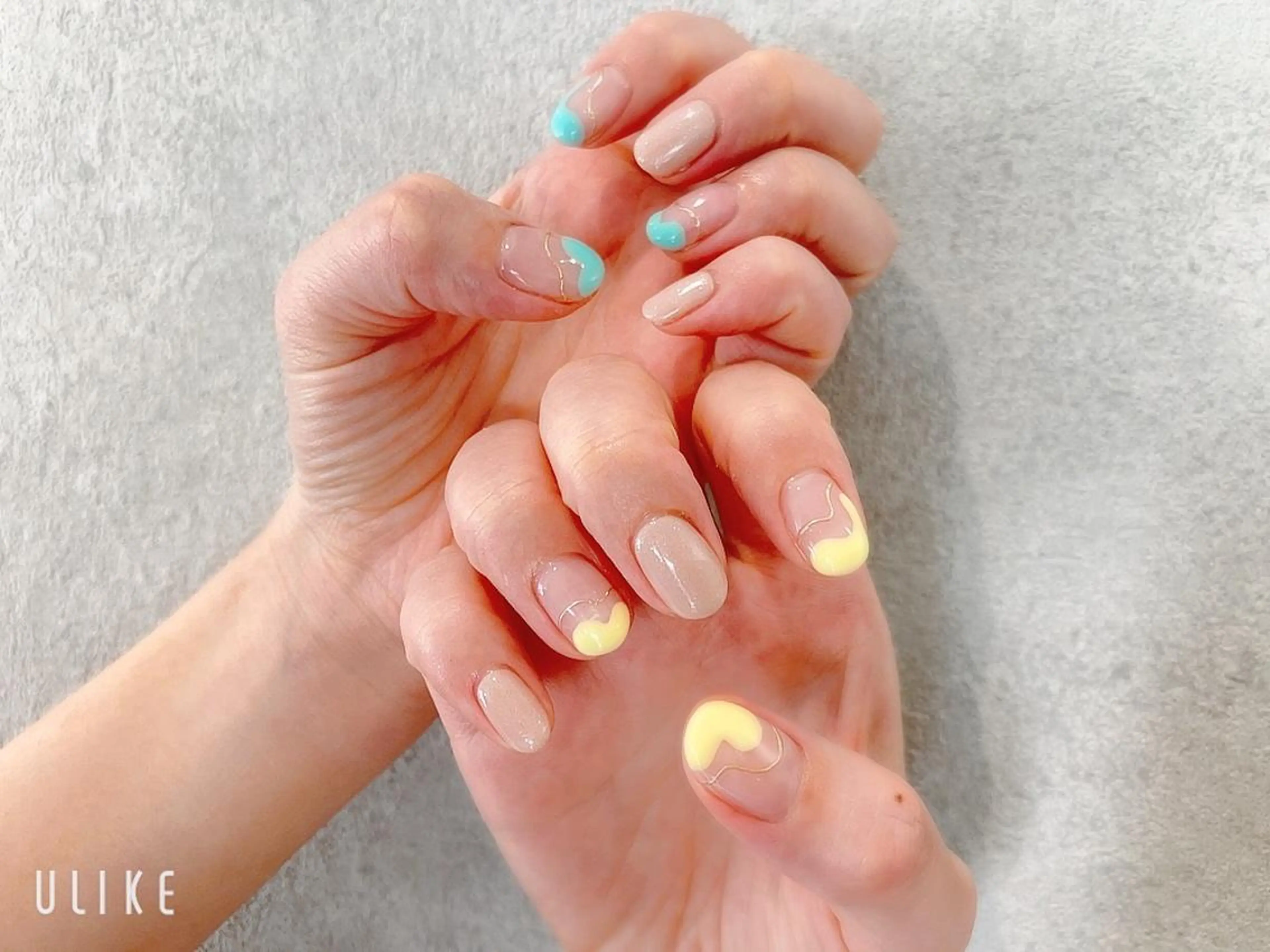 ネイル Nail -La clarte'-所属・Nail-La clarte'-のネイルデザイン