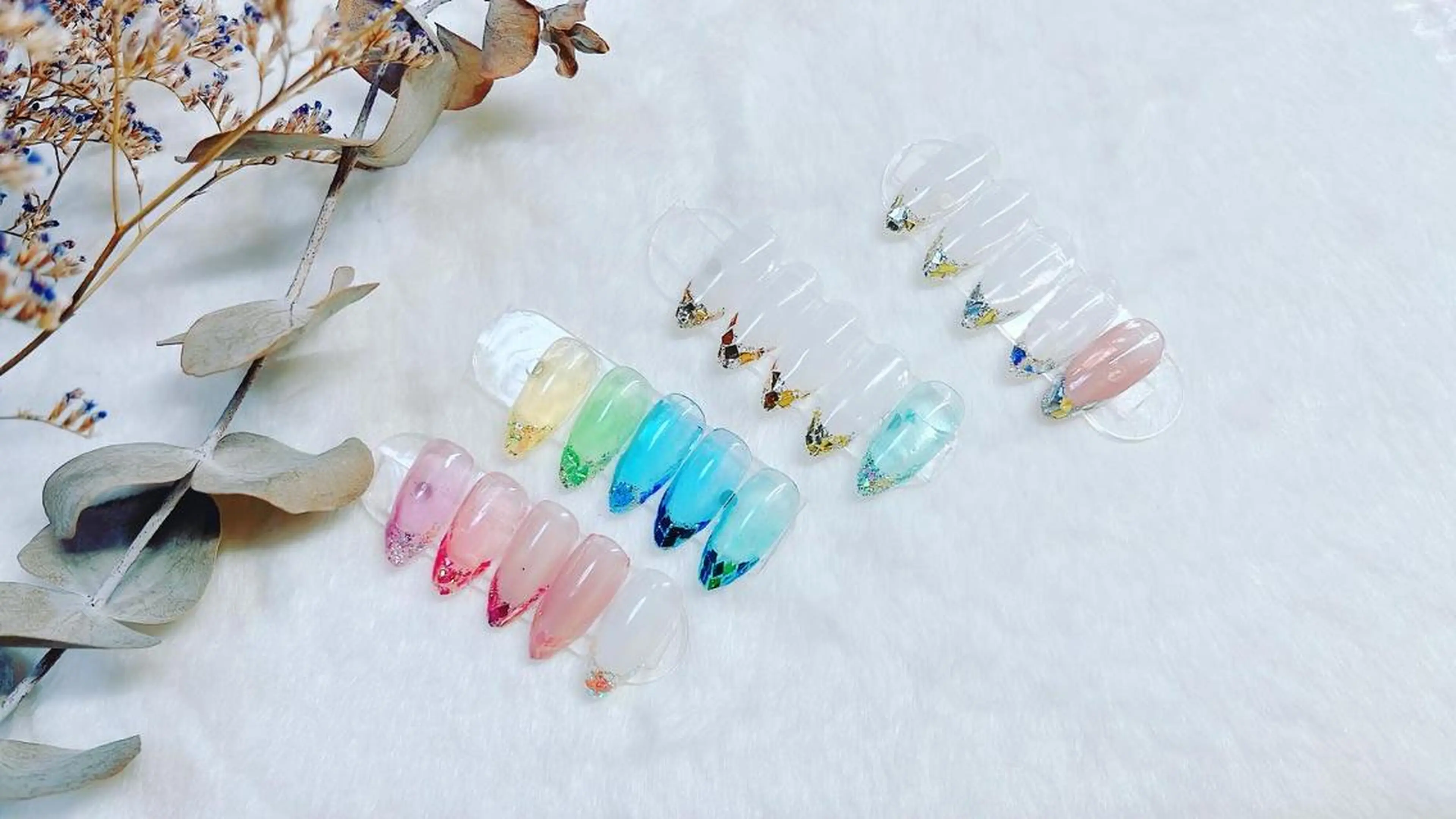 ネイル ハンドネイル SYU NAILのネイルデザイン