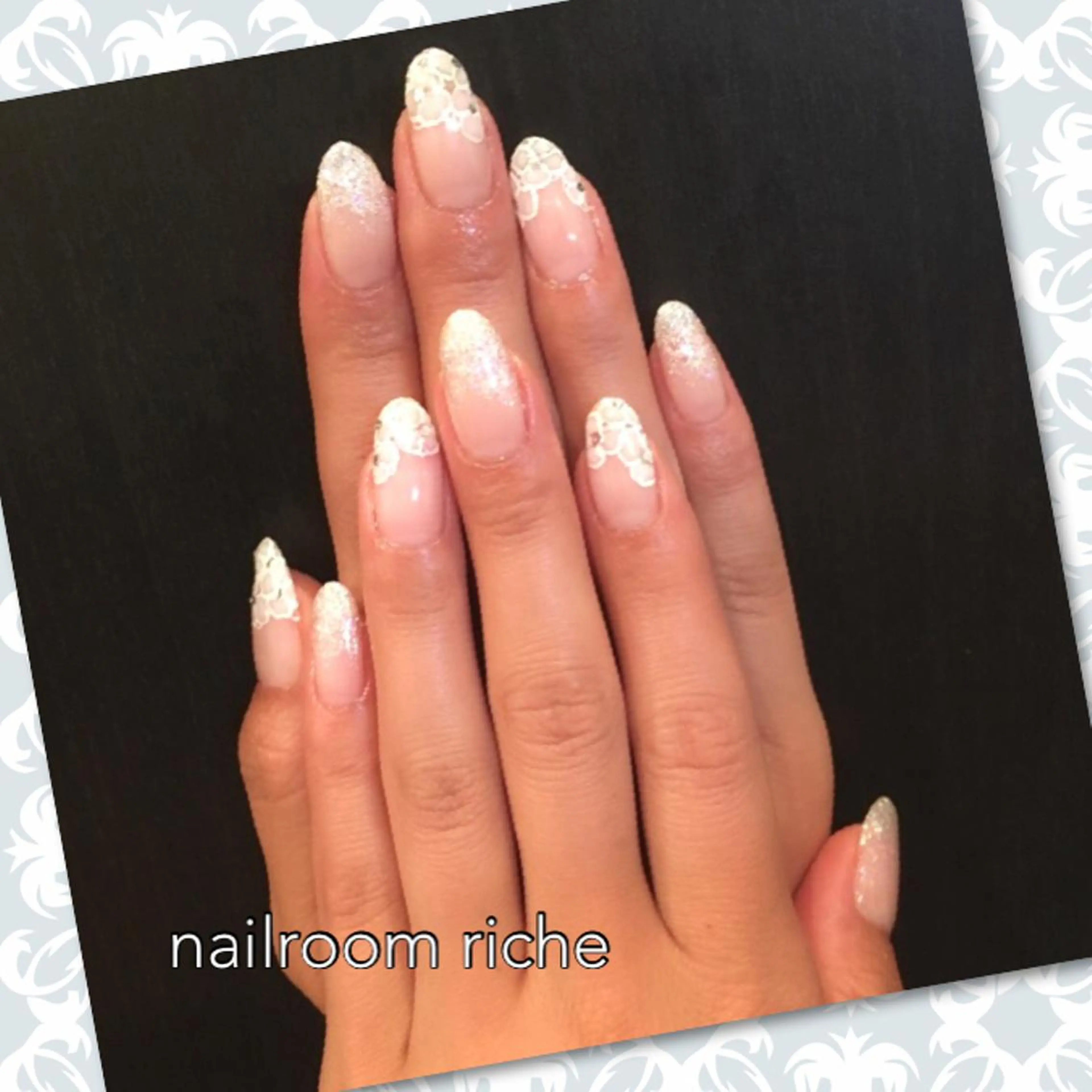 ネイル nailroom richeのネイルデザイン