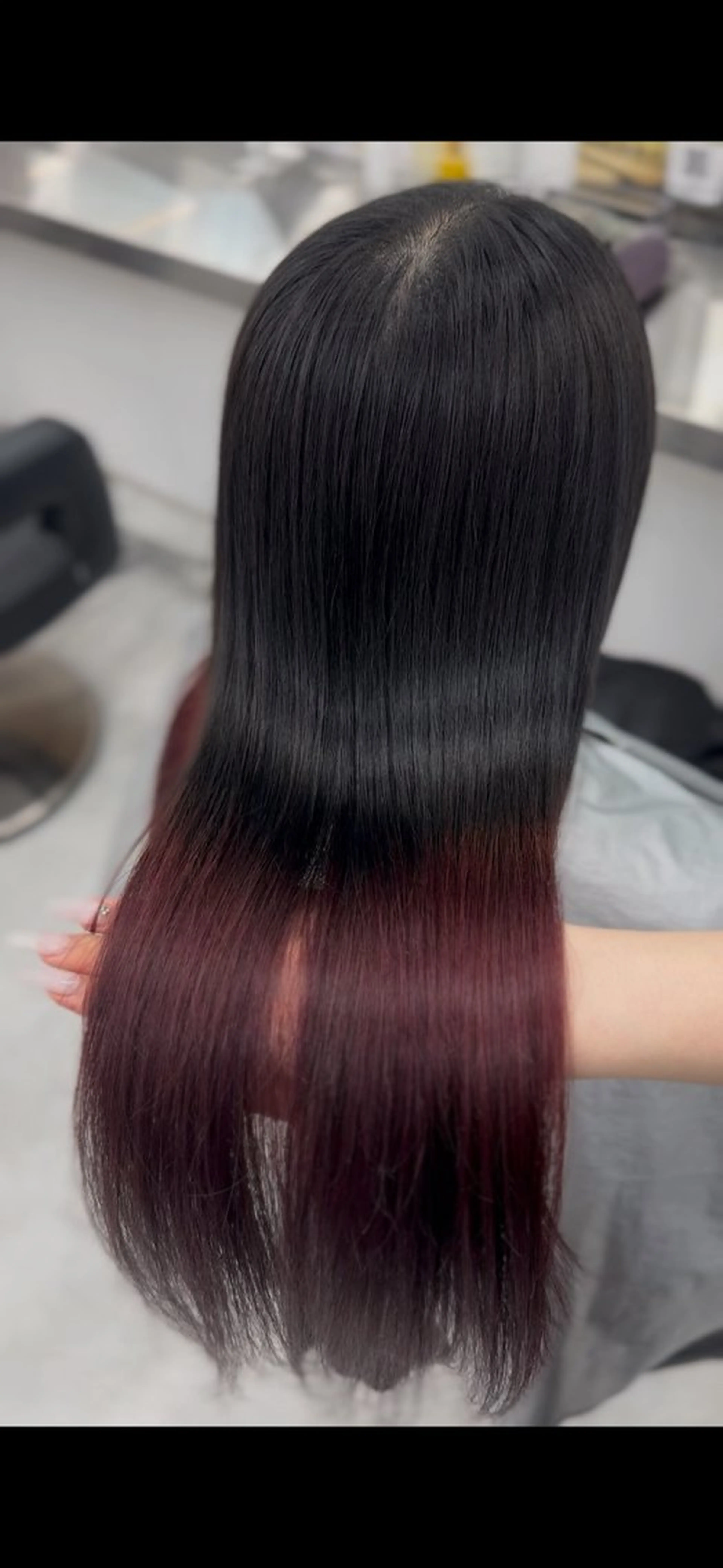 ロング カラー ヘアカラー 🎀愛されgirly ヘア🫧Ayakaのヘアスタイル