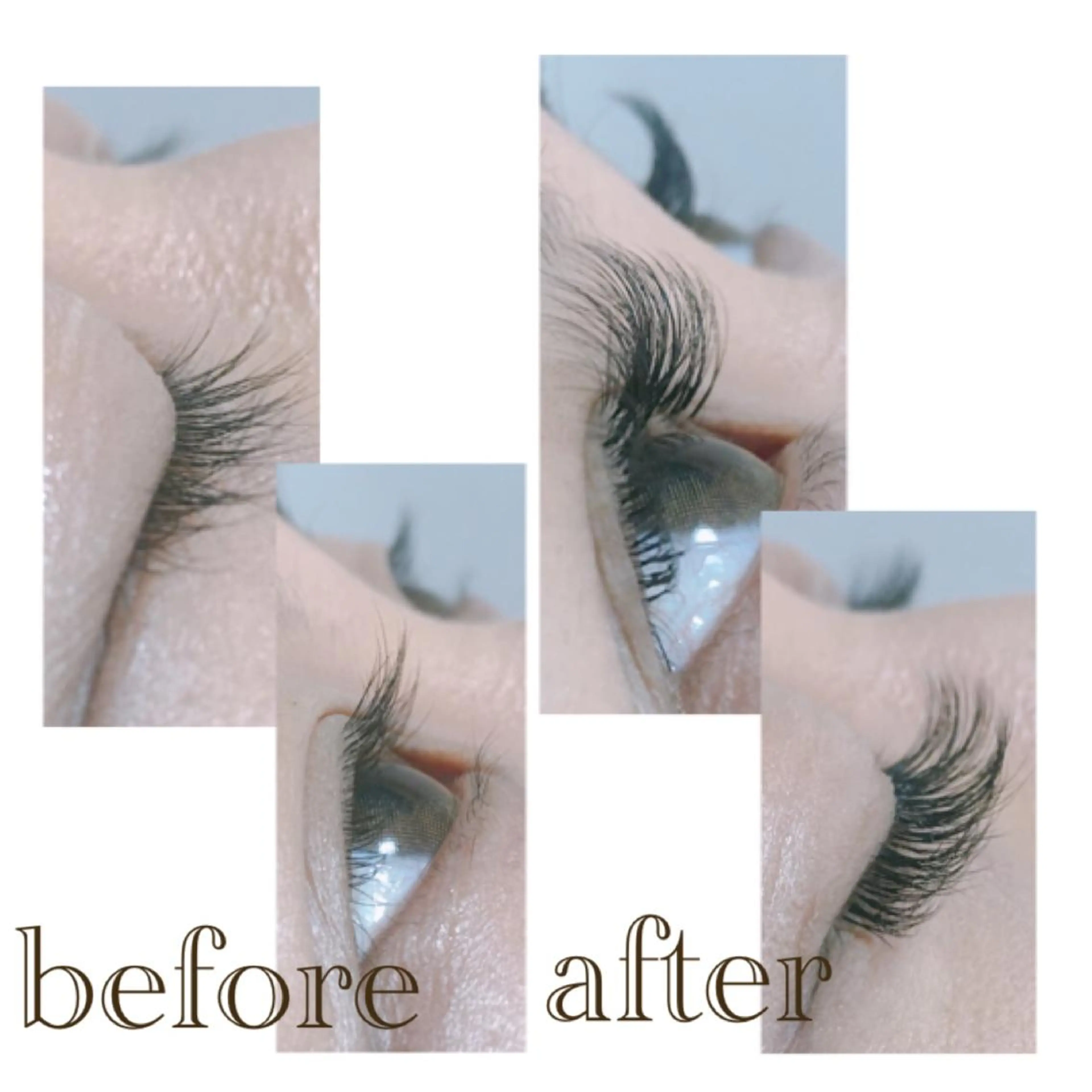 マツエク・マツパ melt まみのマツエク・マツパデザイン