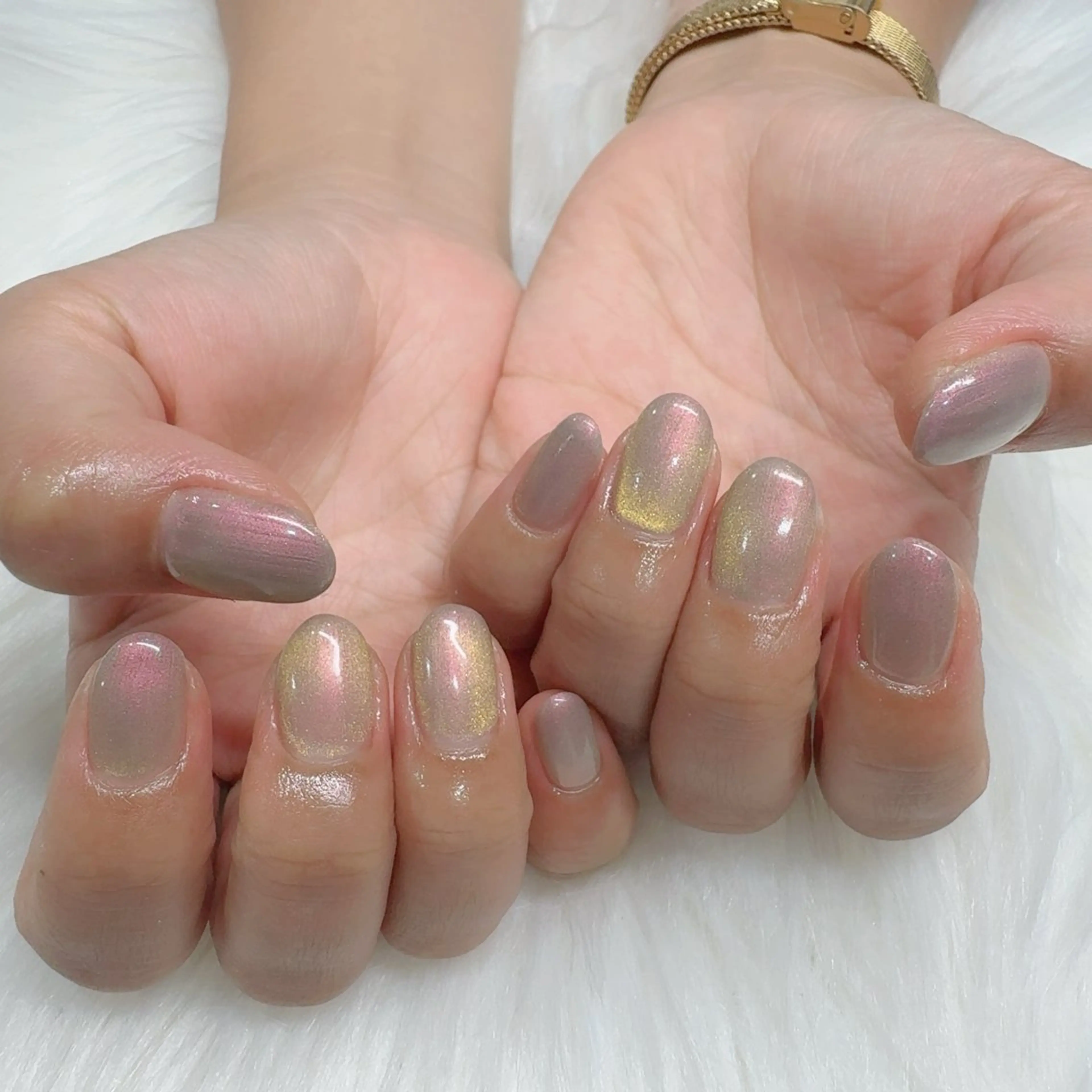 ネイル ハンドネイル 小野澤 紗智のネイルデザイン