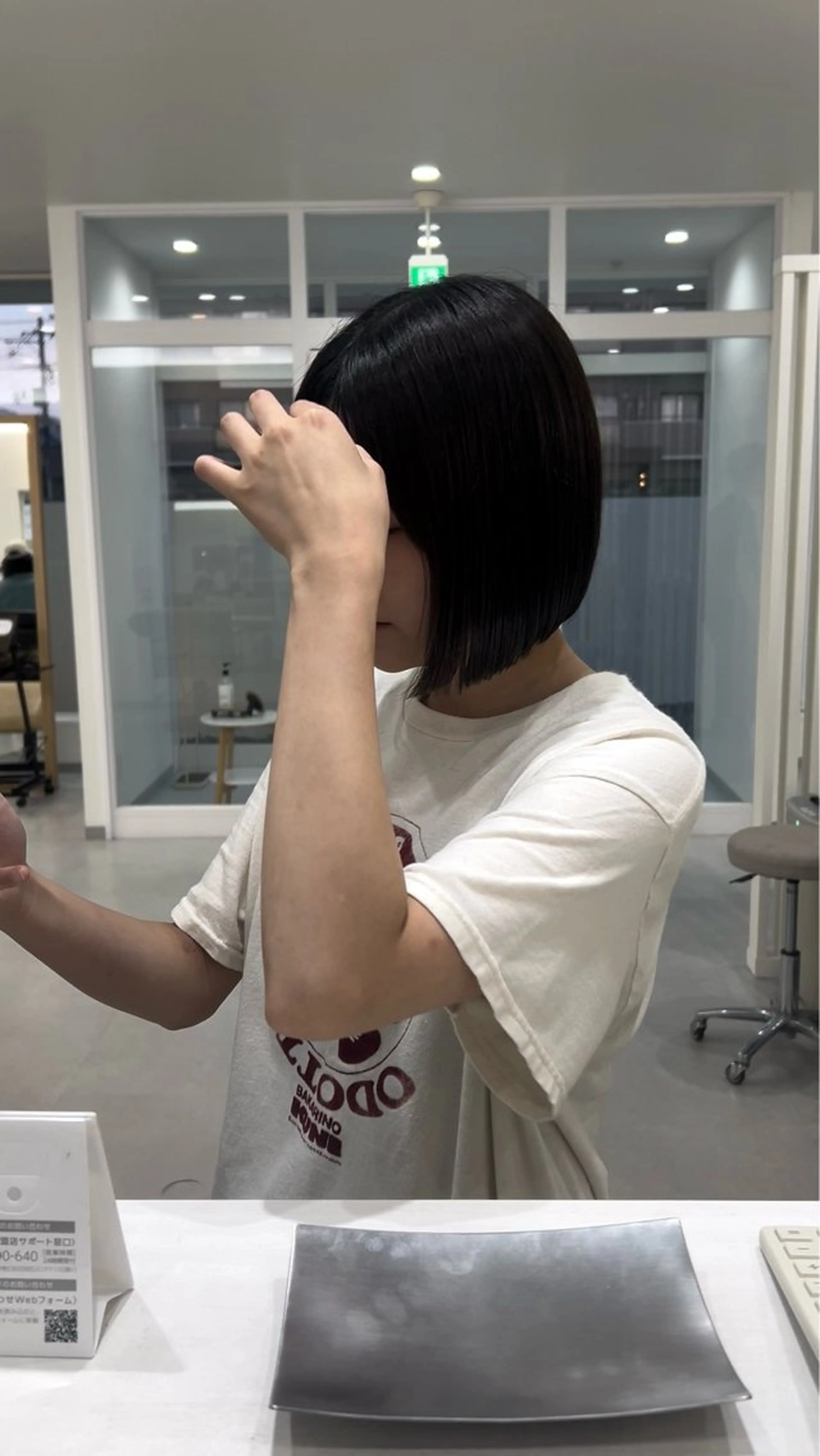 ショート ITAKURA/ 実葉のヘアスタイル