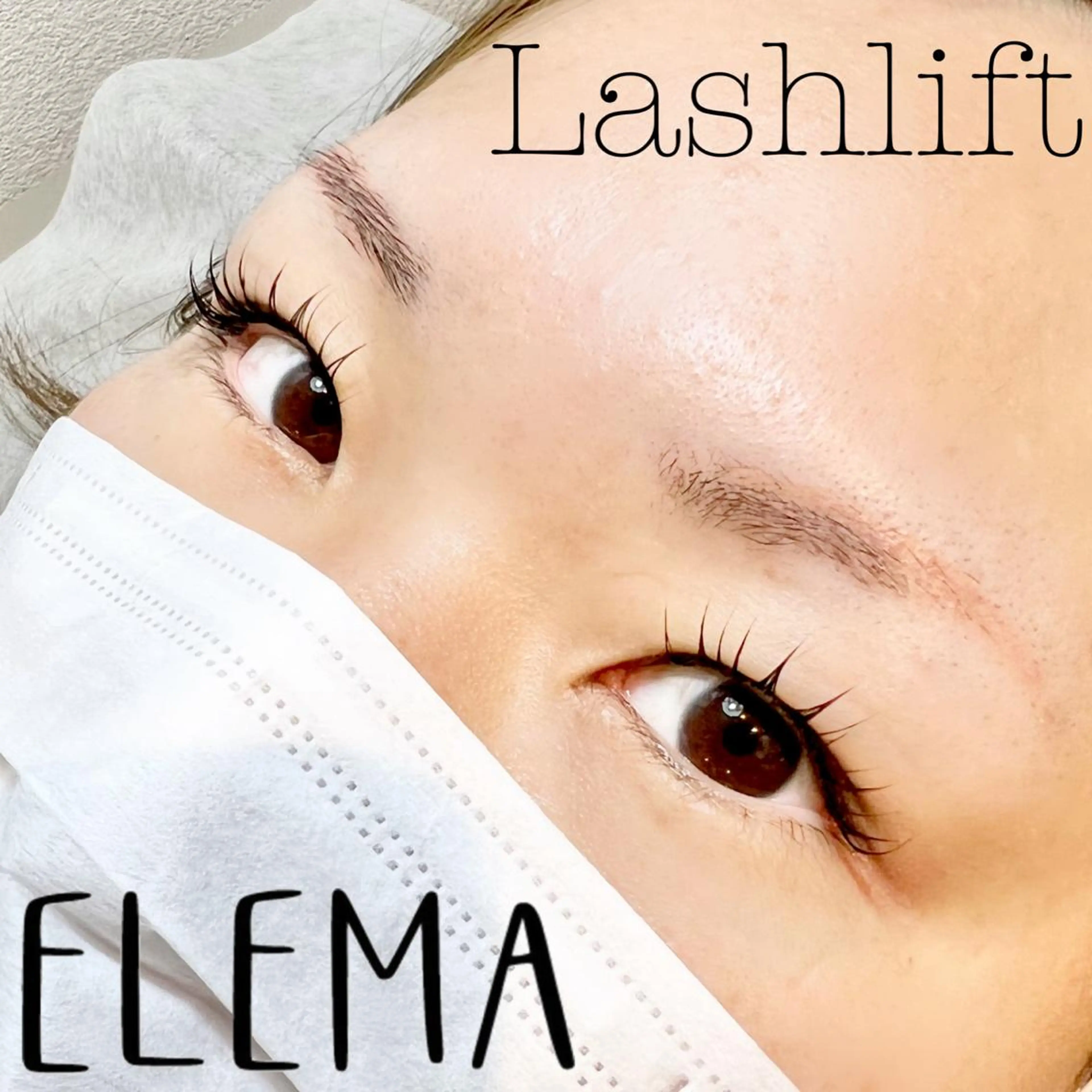 マツエク・マツパ マツパ Cherish所属・Cherish chieのマツエク・マツパデザイン